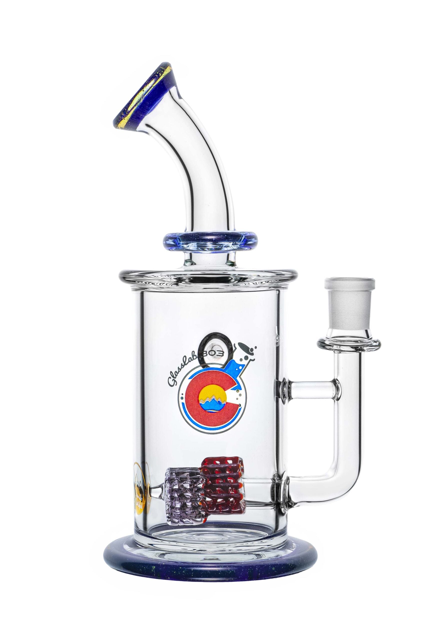 Cam’s Double Triangle - Sunset Slyme x Blue Blizzard image