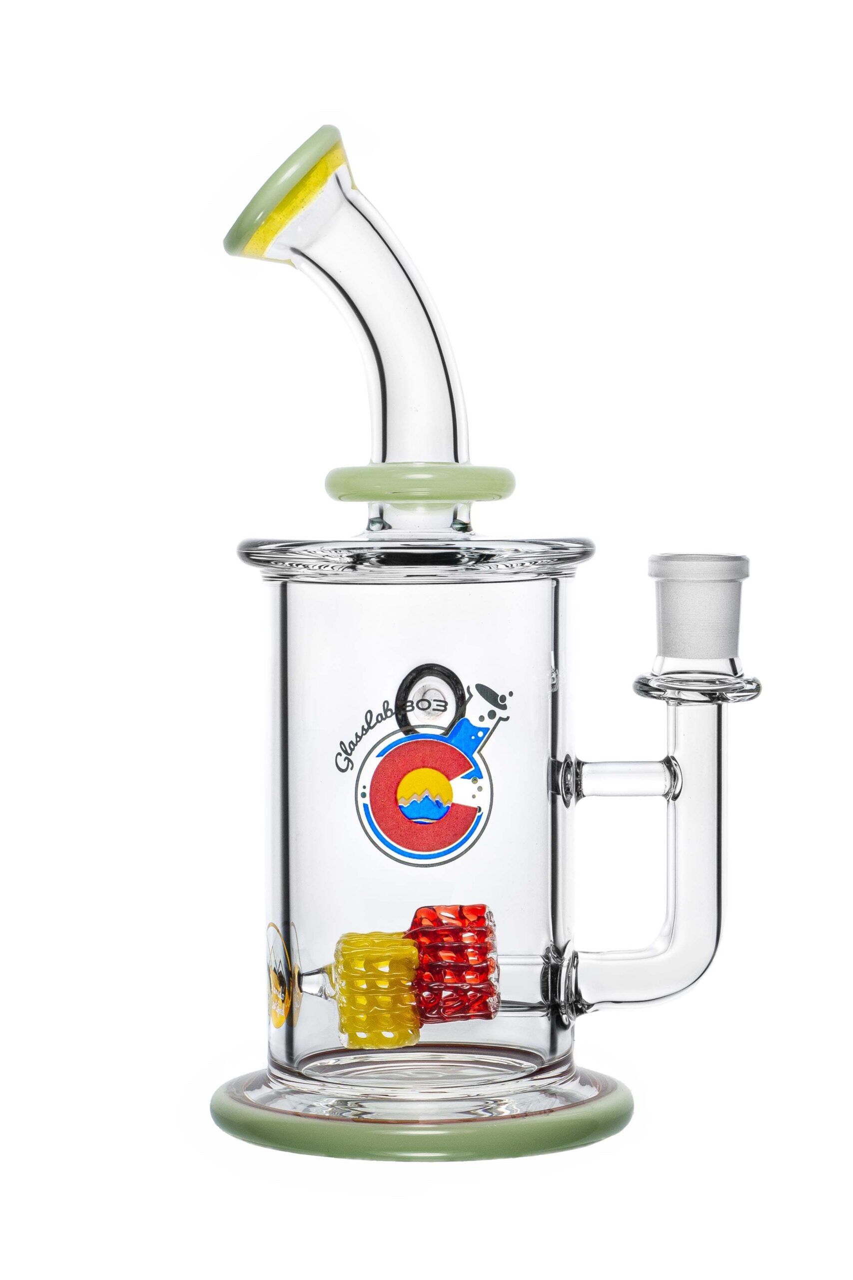 Cam’s Double Triangle - Slyme x Mead image