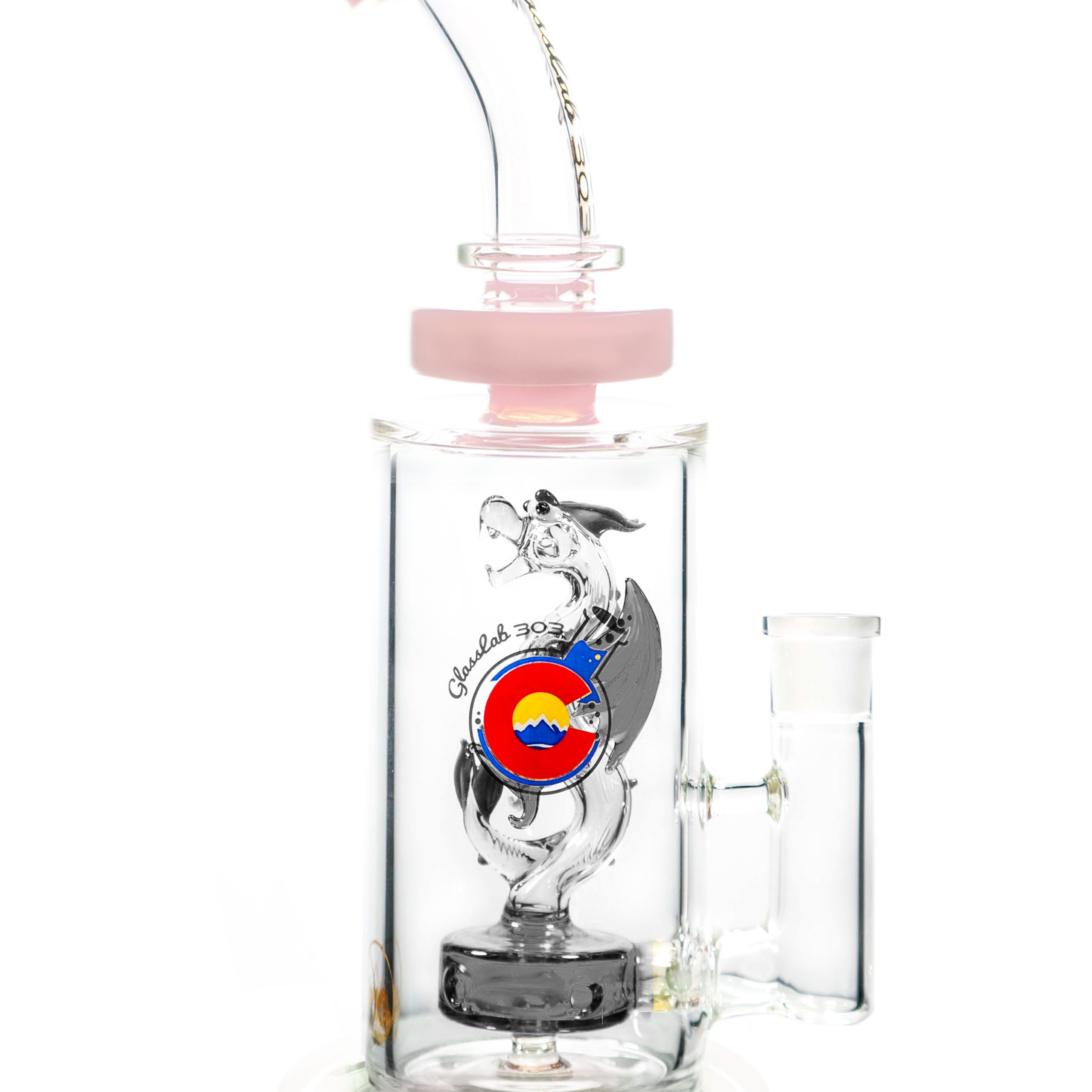 GL Dragon - Cadillac Pink image