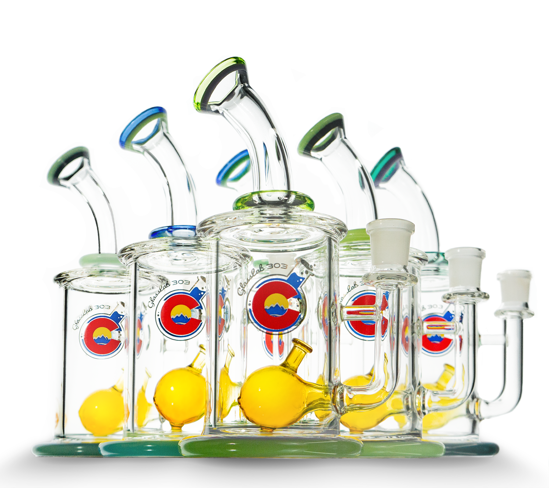 3D Logo Perc image 2