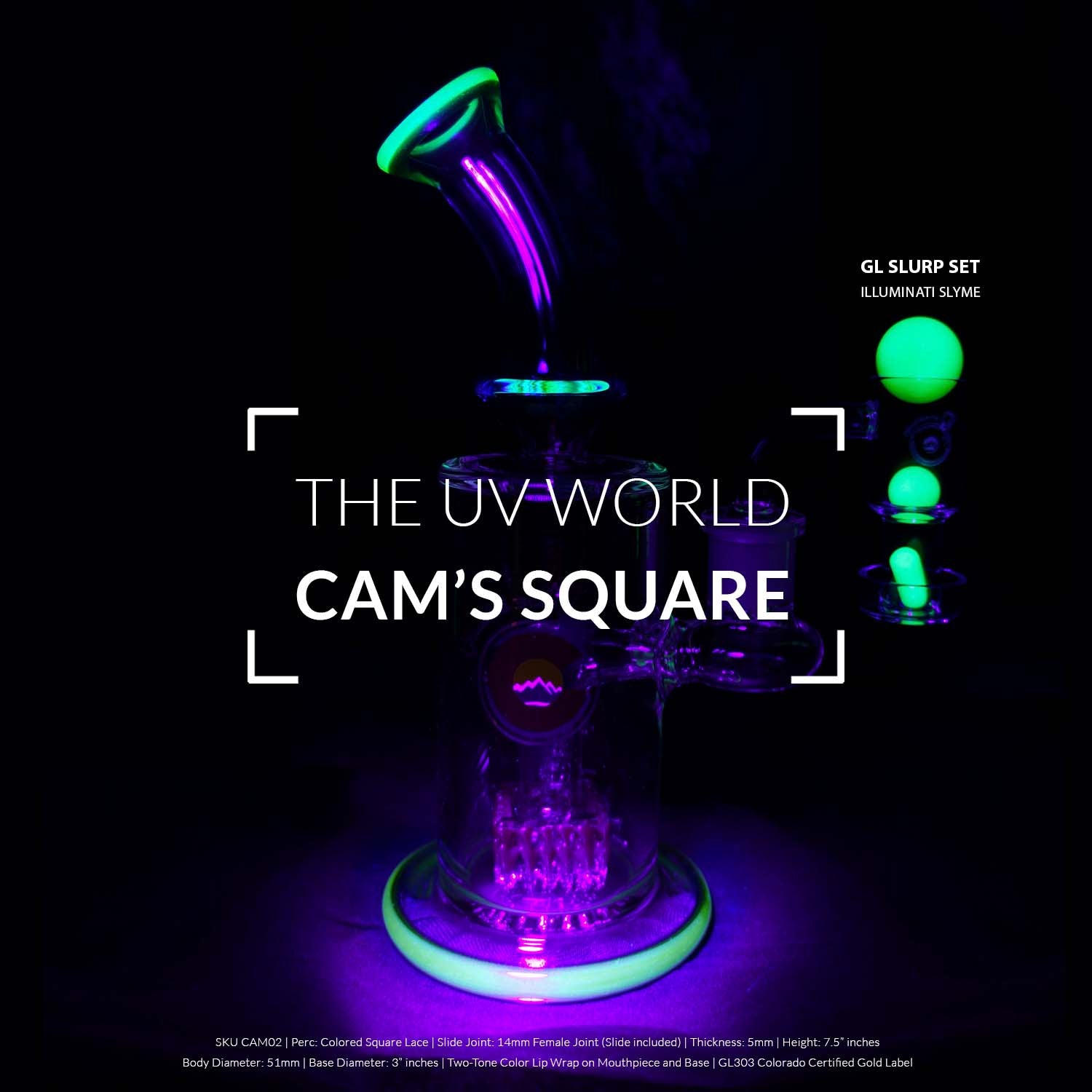 Cam's Square image 1