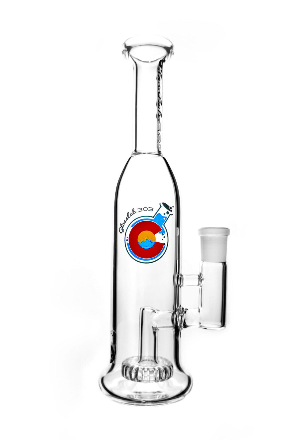 Skinny Straight Bottle - Circ image