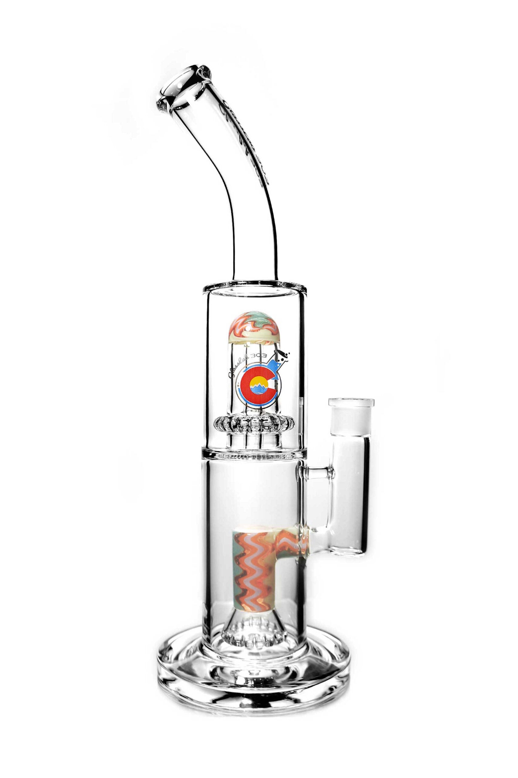 Double Wig Wag Circ - Oil Slick image