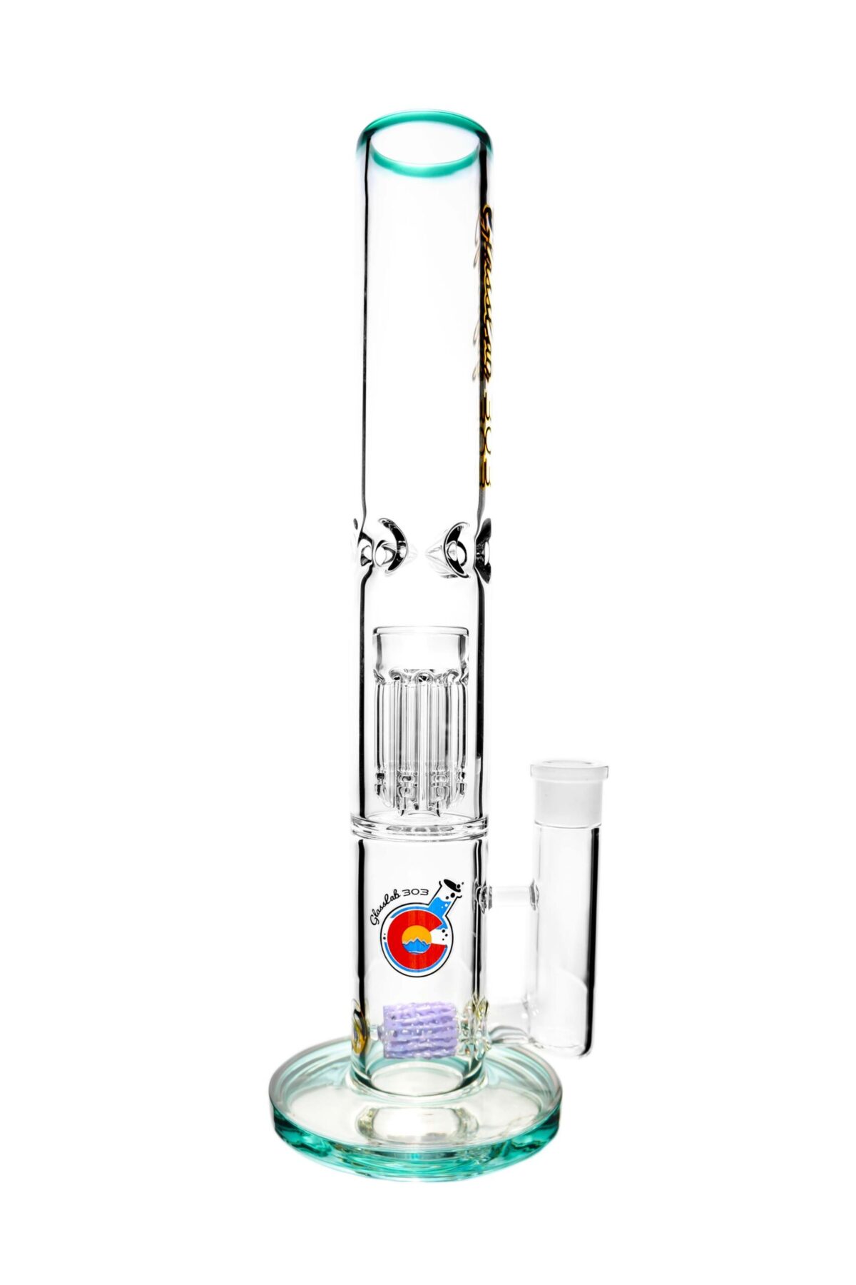 Lacesaber - Teal image