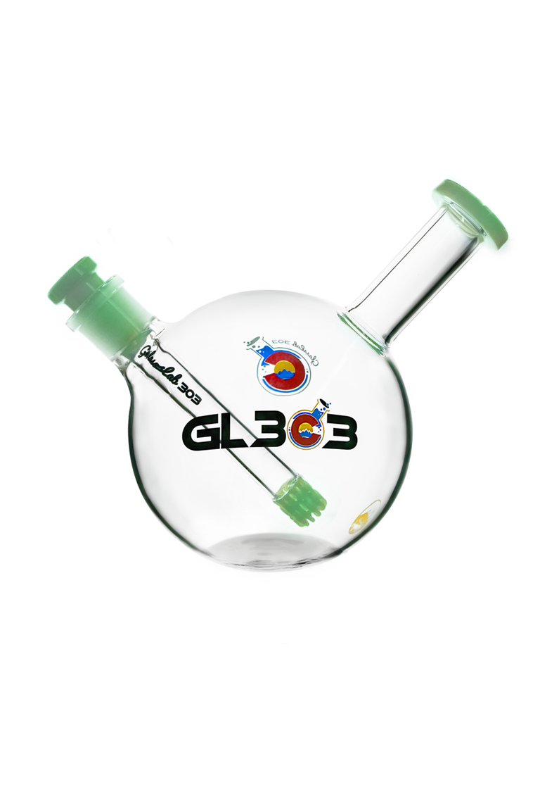 Lace Globe - Algae image