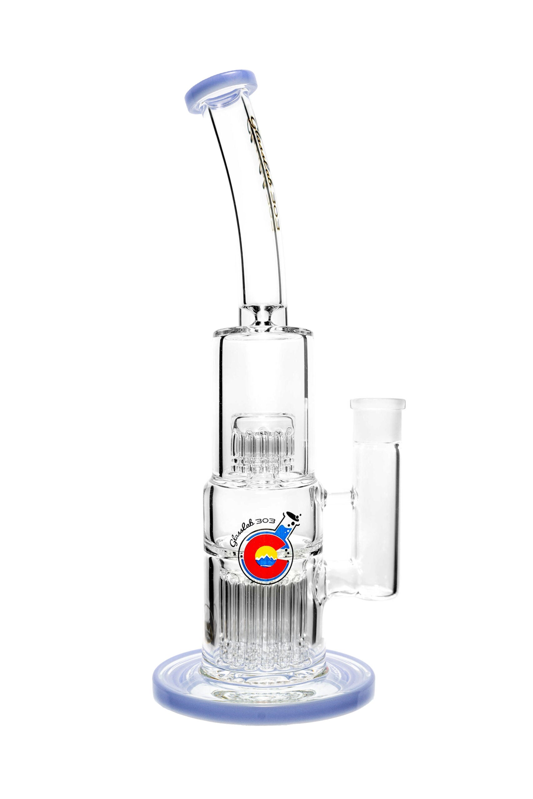 Bird Cage to Mini 12 Arm - Grateful Blue image