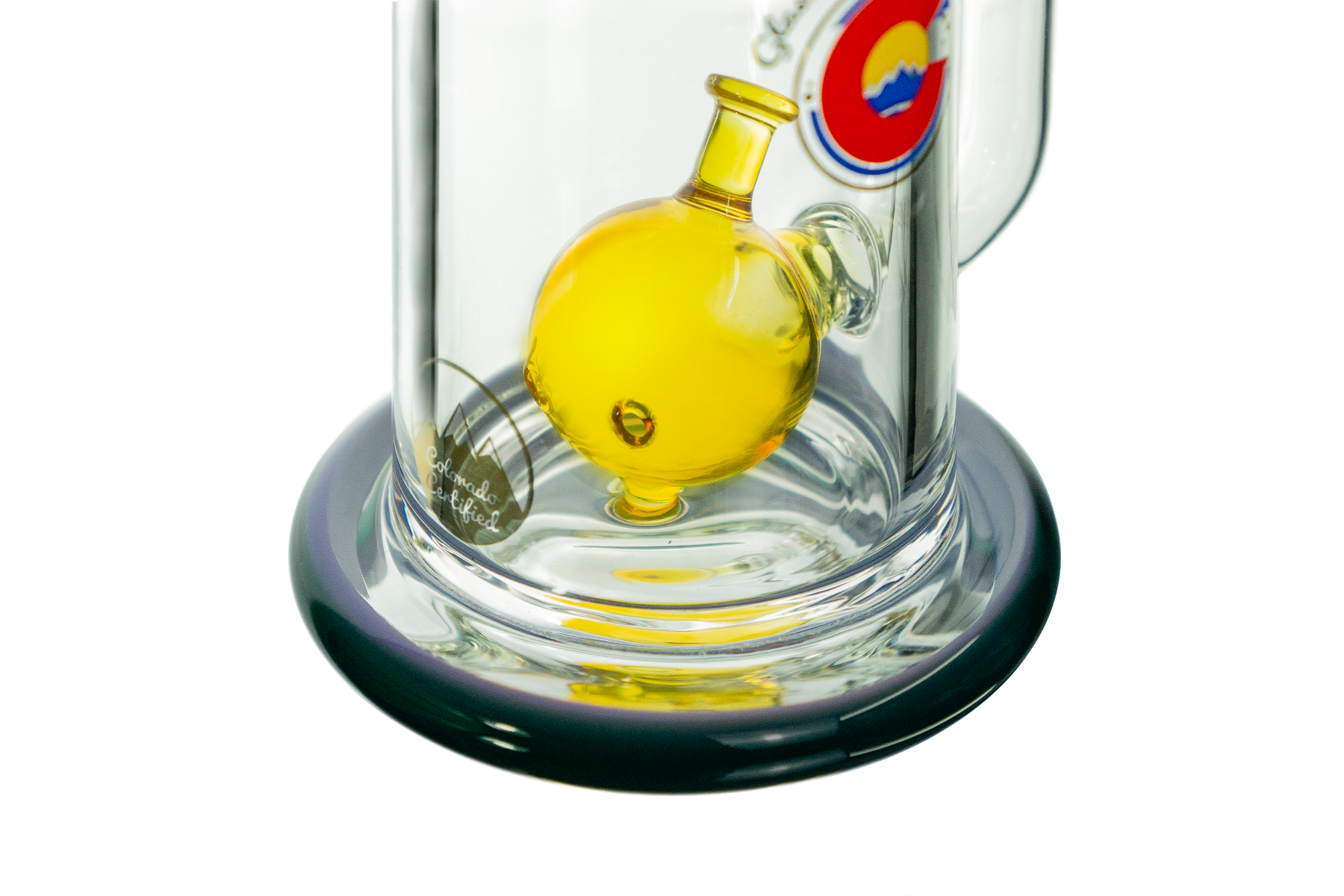 3D Logo Perc image 1