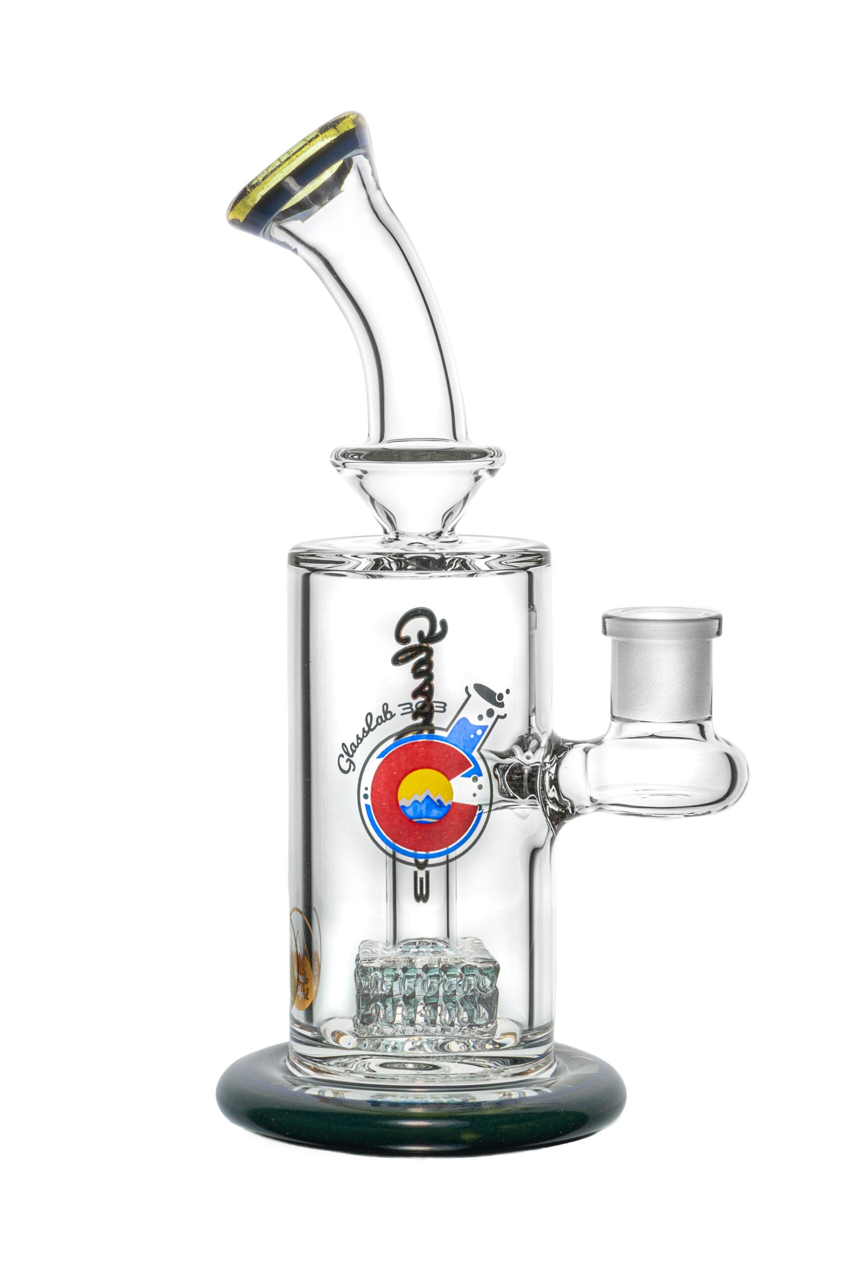 Cam's Square - Sunset Slyme x Fade to Black image