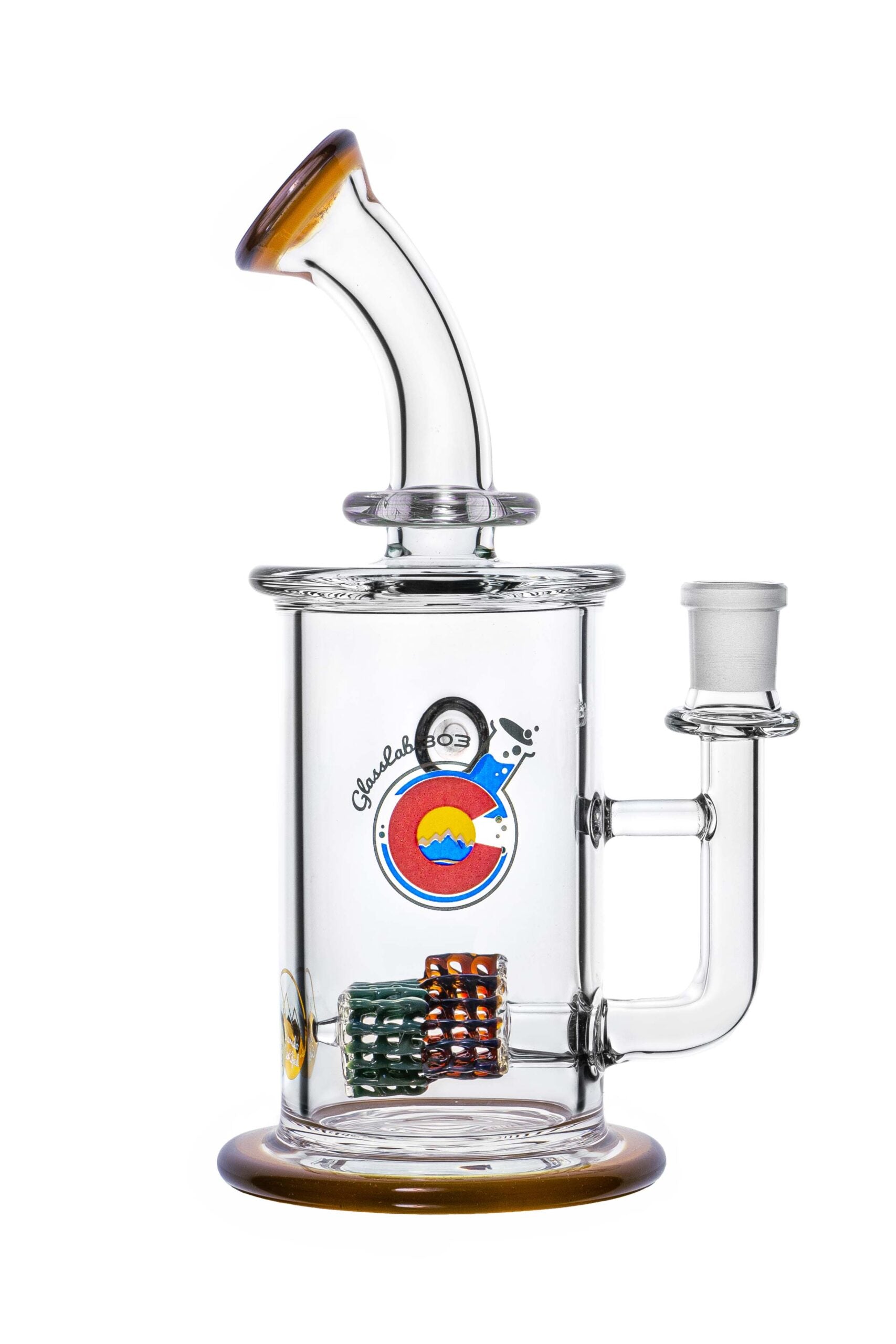 Cam’s Double Triangle - Grape Ape x Tangerine Dream image