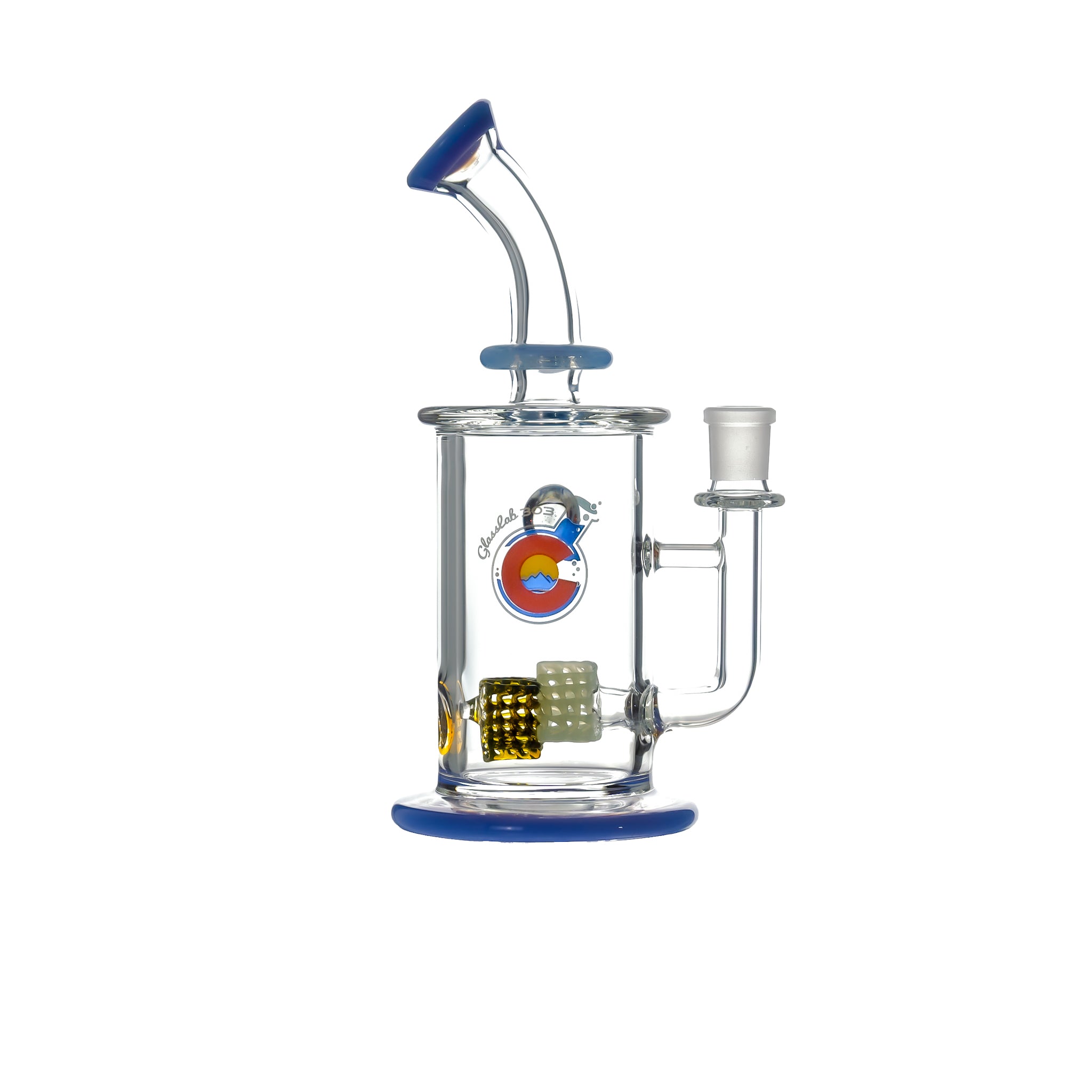 Double Lace Triangle