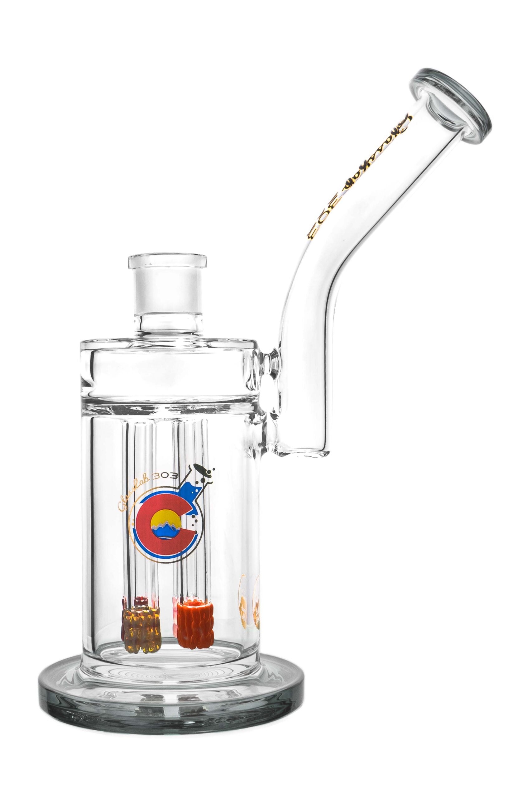 Quadruple Colored Lace - Smokie image