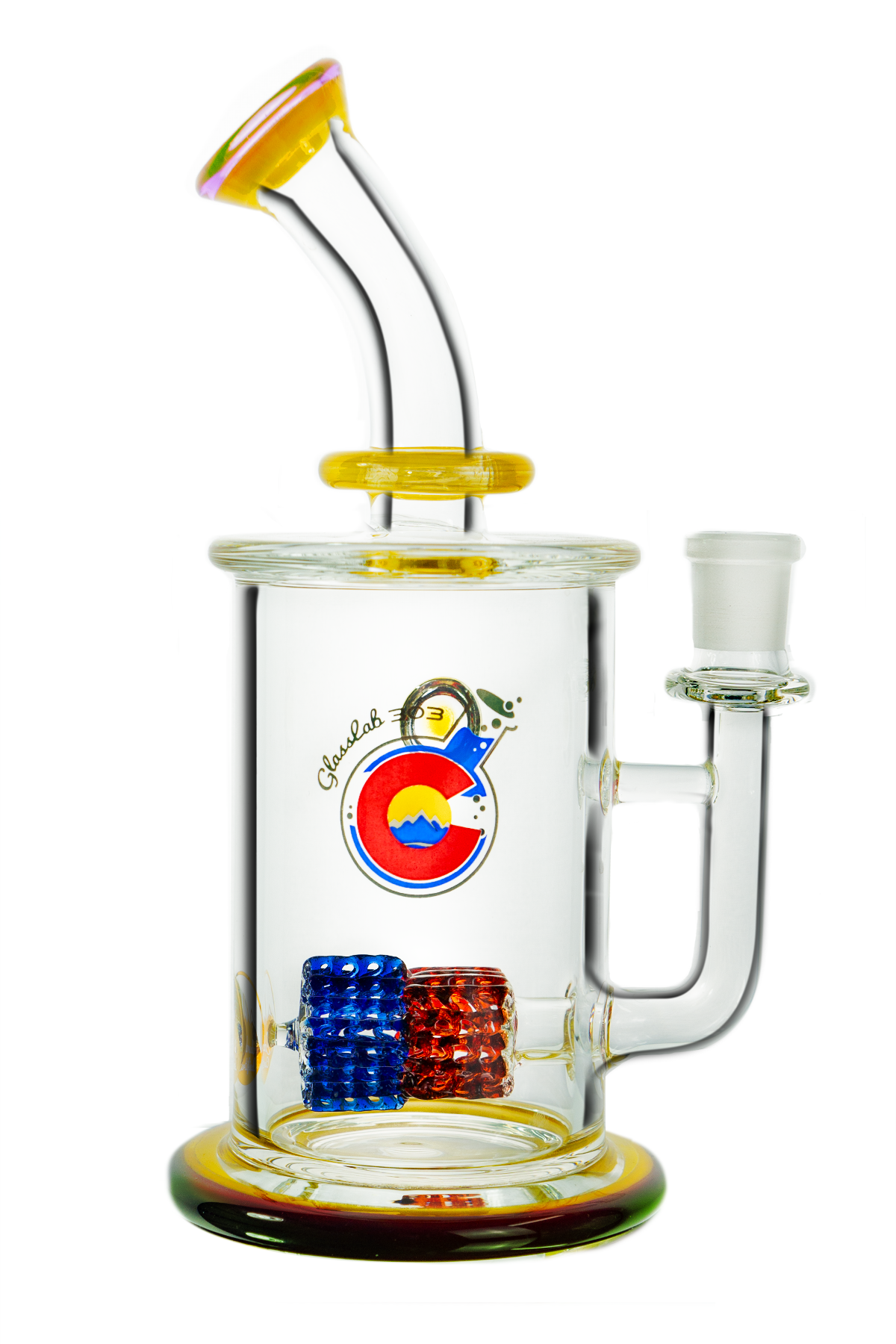 Double Rectangle Lace - Pink Slyme x Crayon image