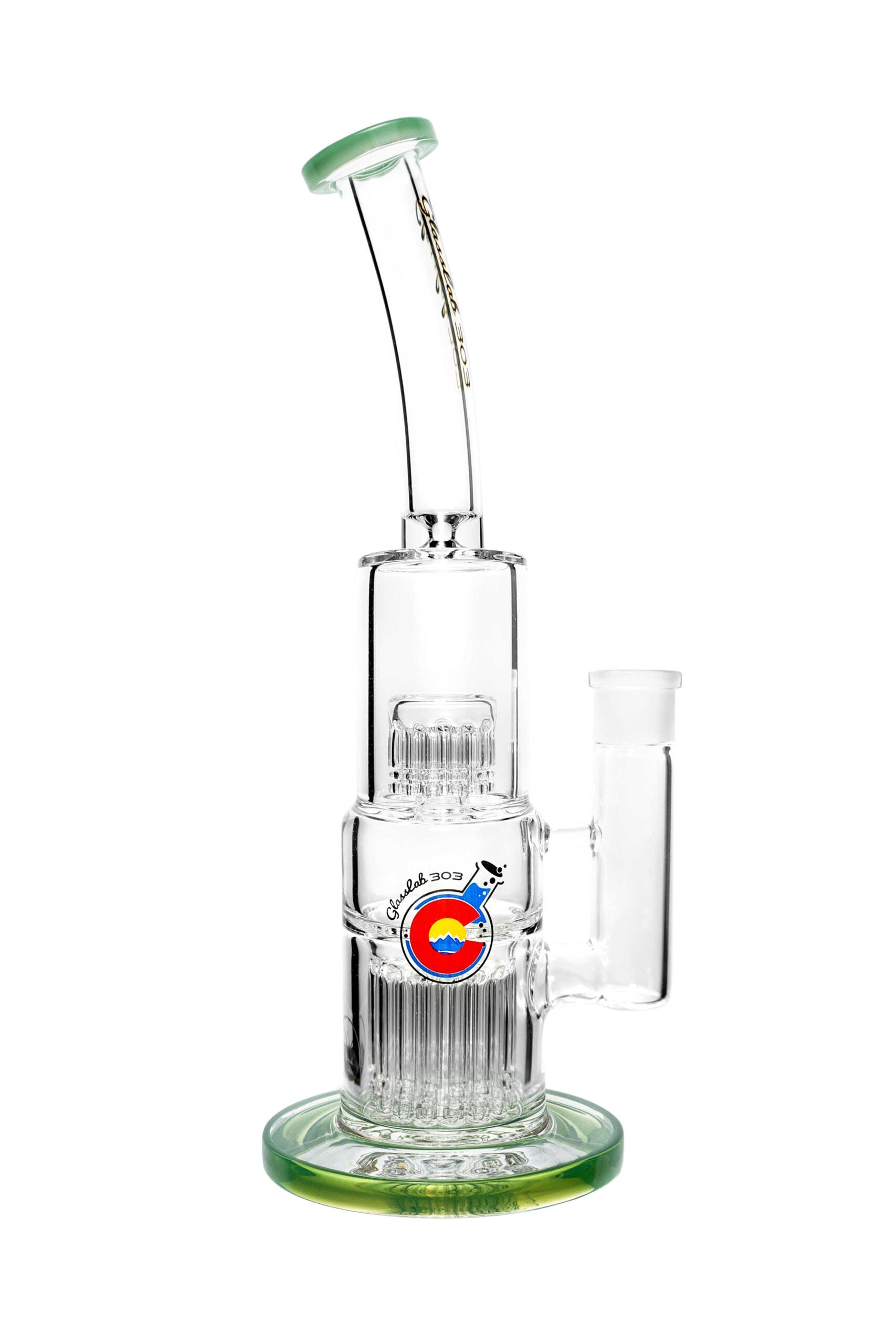 Bird Cage to Mini 12 Arm - Algae image