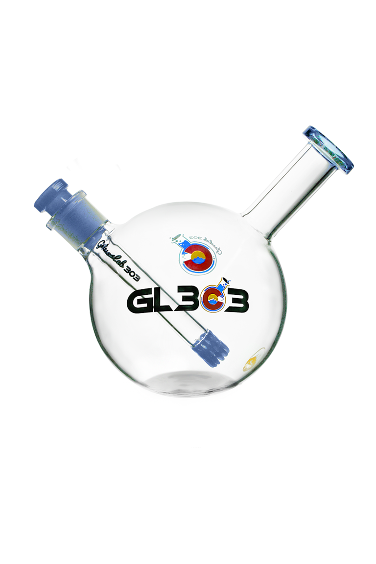 Lace Globe - Cobalt image