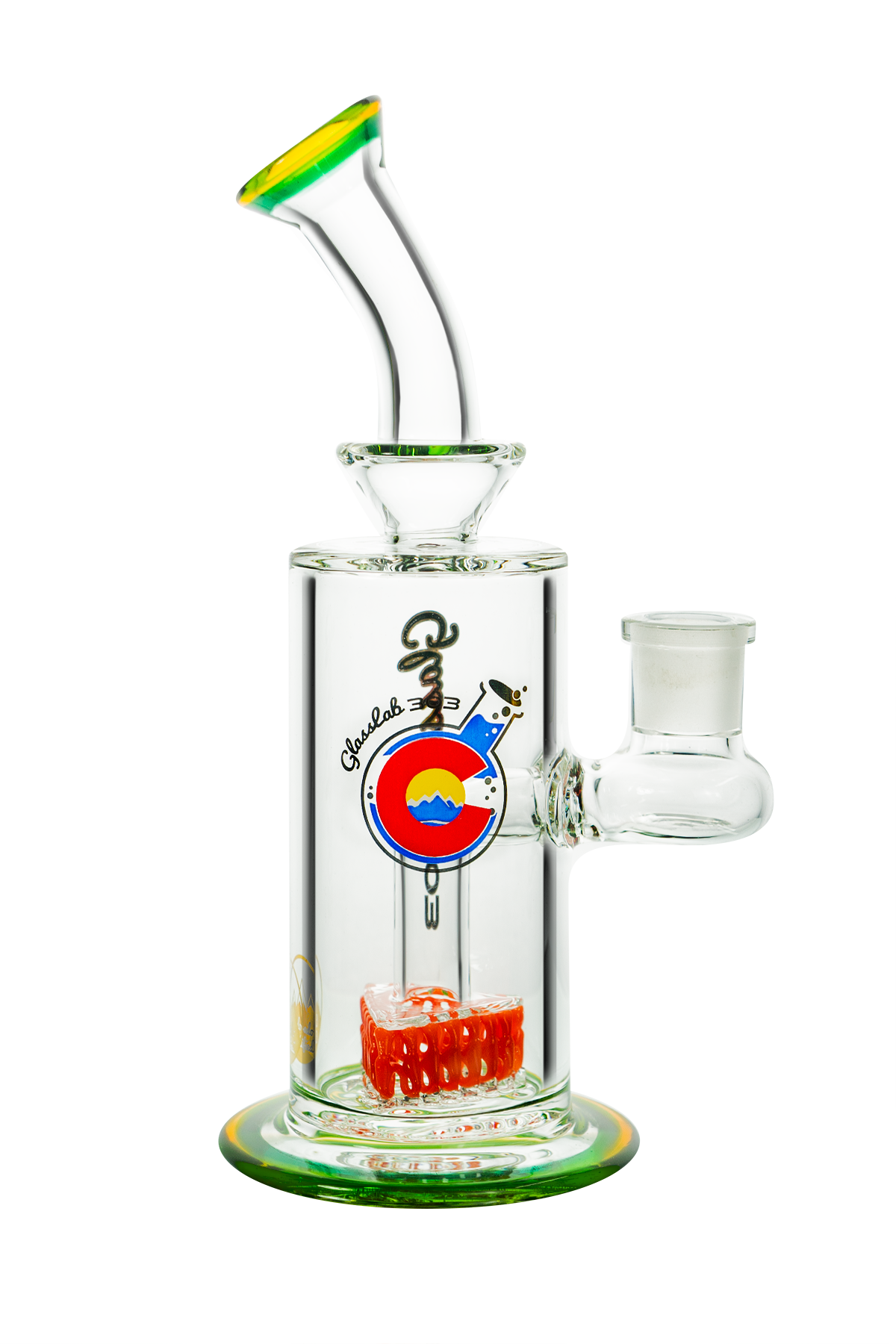 Cam's Triangle - Dino D.N.A. x Teal image