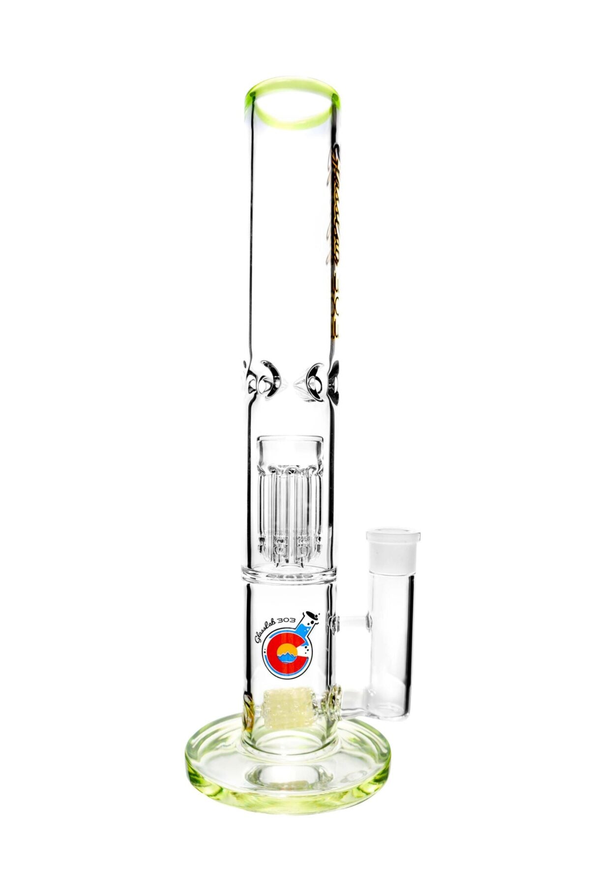 Lacesaber - Green Elvis image