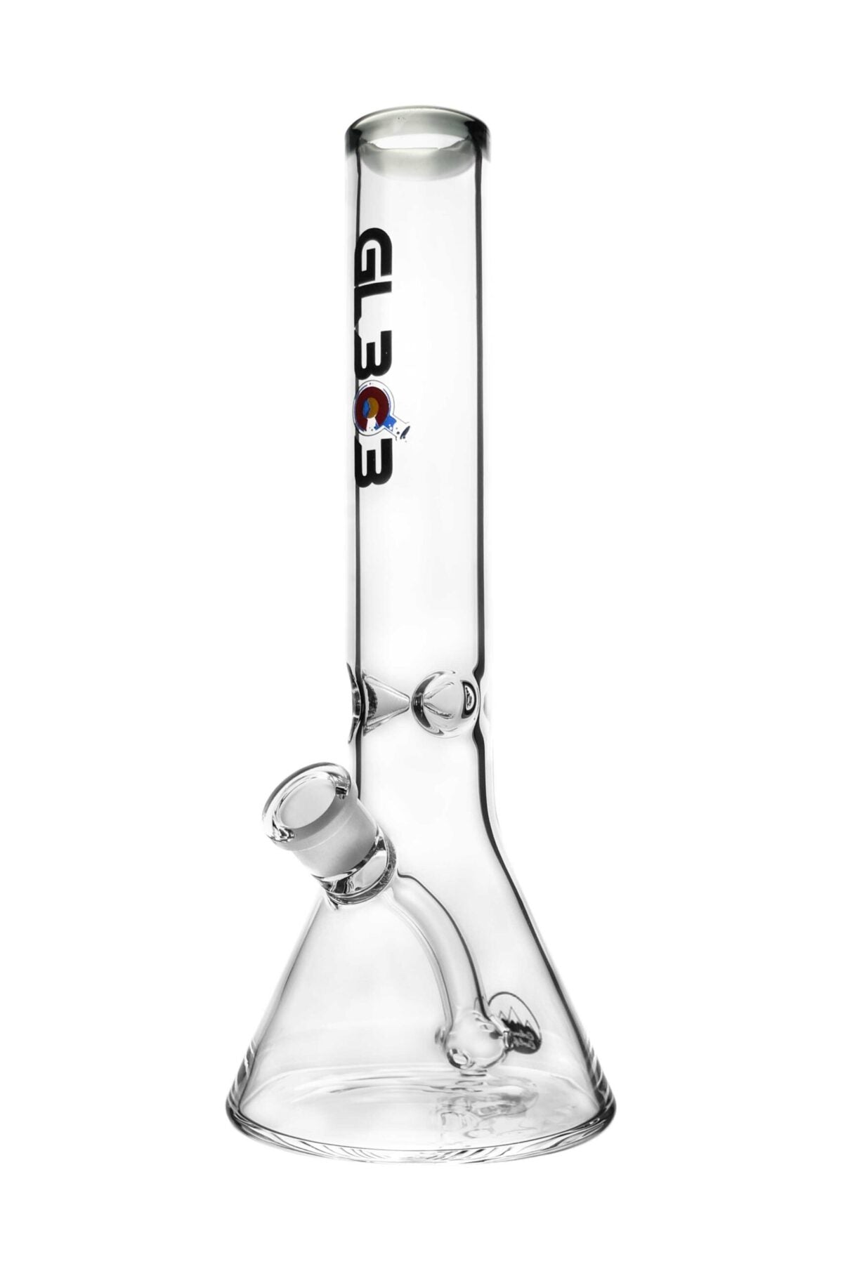 Triangle Base Beaker - Smokie image