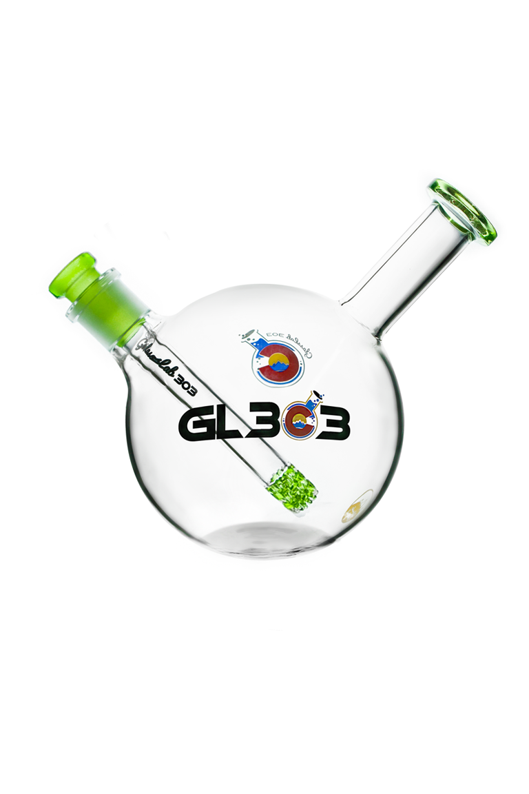 Lace Globe - Green Elvis image