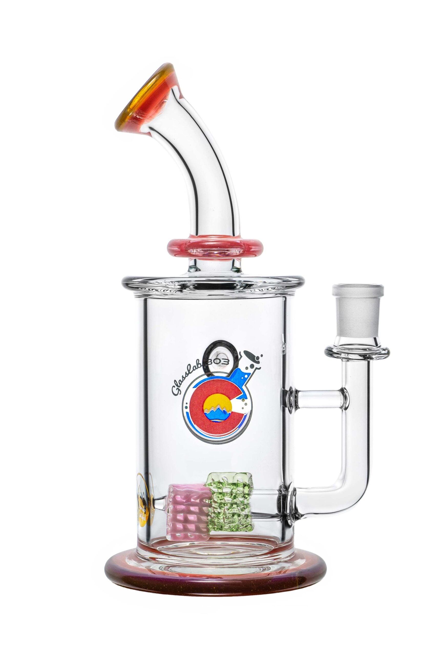 Cam’s Double Triangle - Swamp Strike x Striking Red image