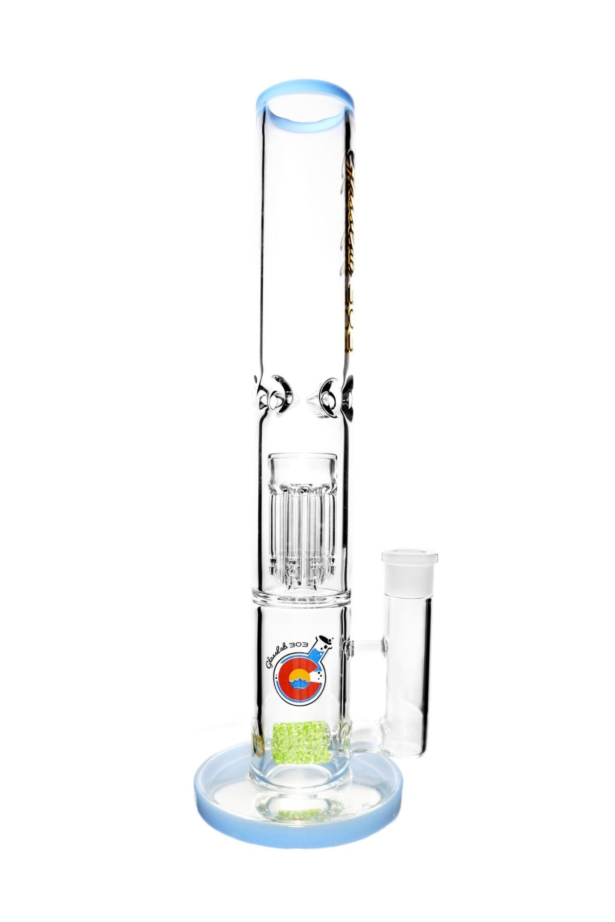 Lacesaber - Grateful Blue image