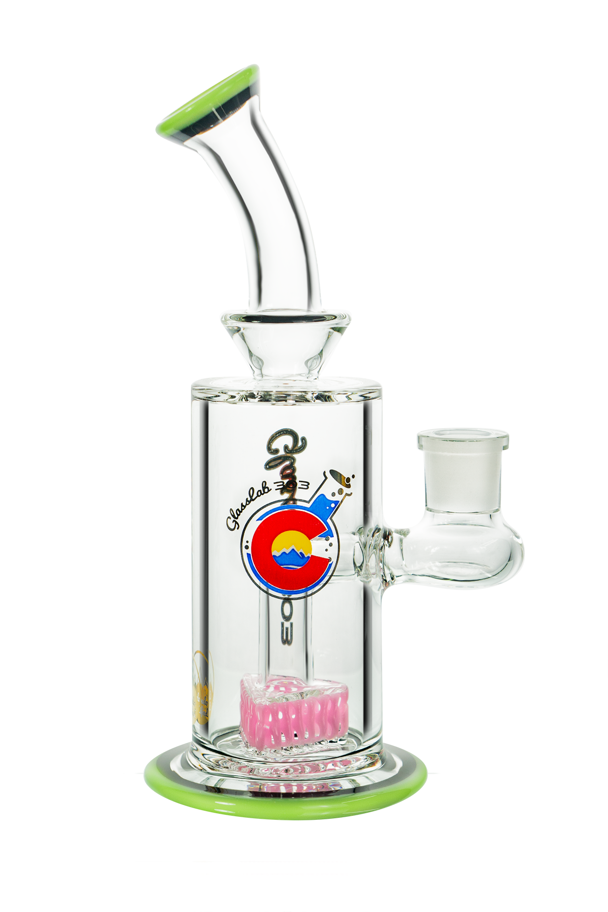 Cam's Triangle - Slyme x Black image