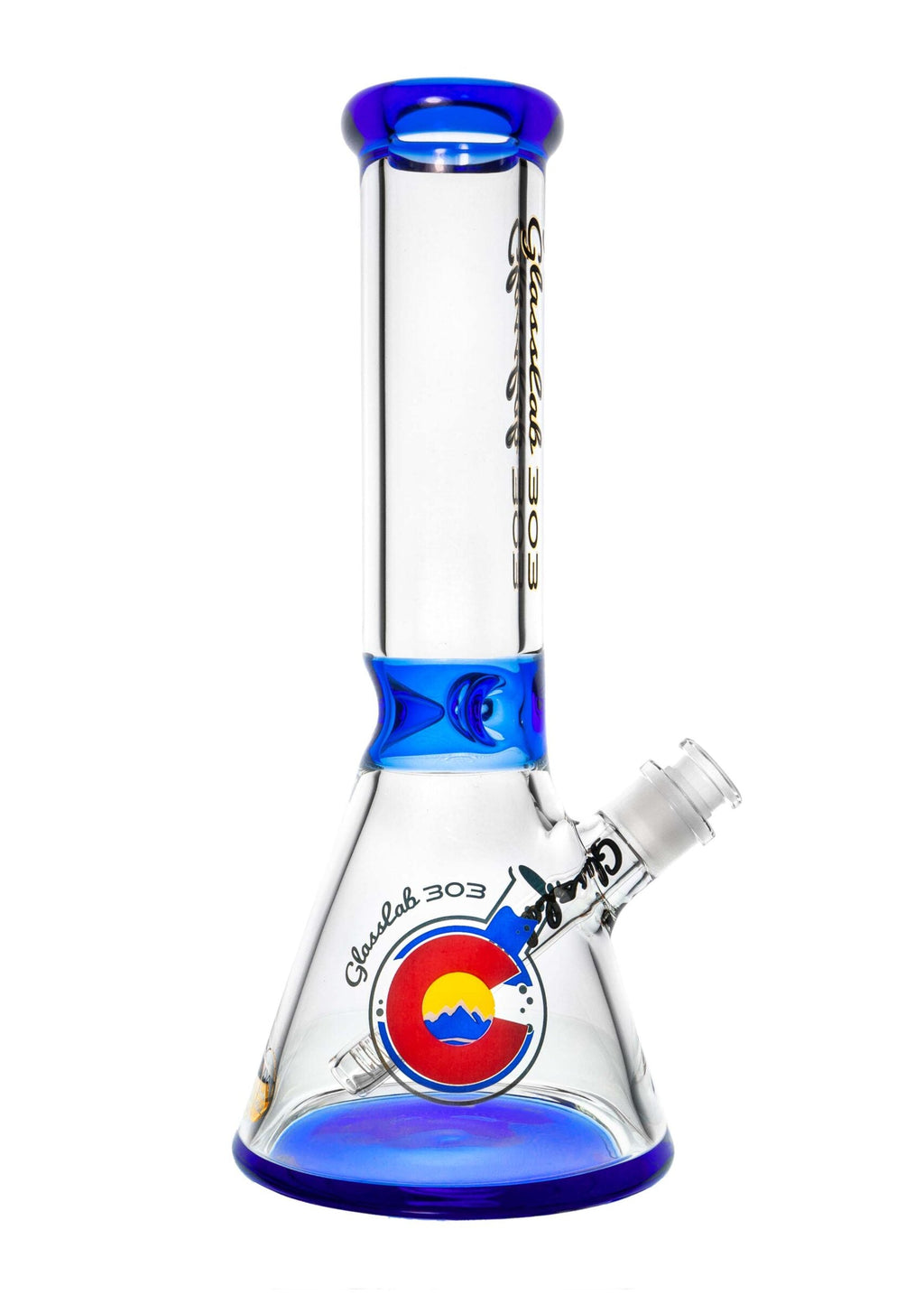 Simple 7MM - Cobalt Accent