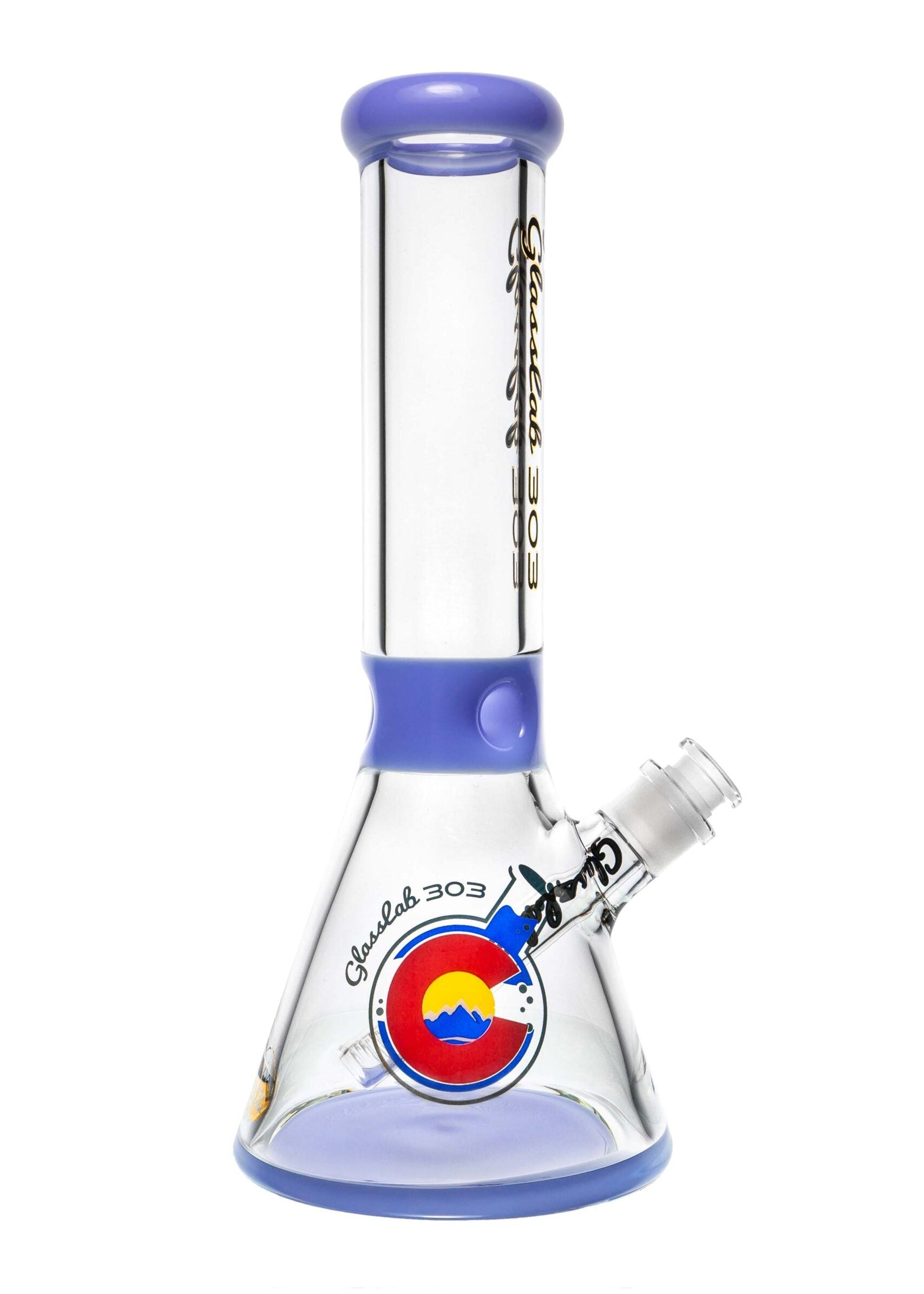 Simple 7MM - Grateful Blue Accent