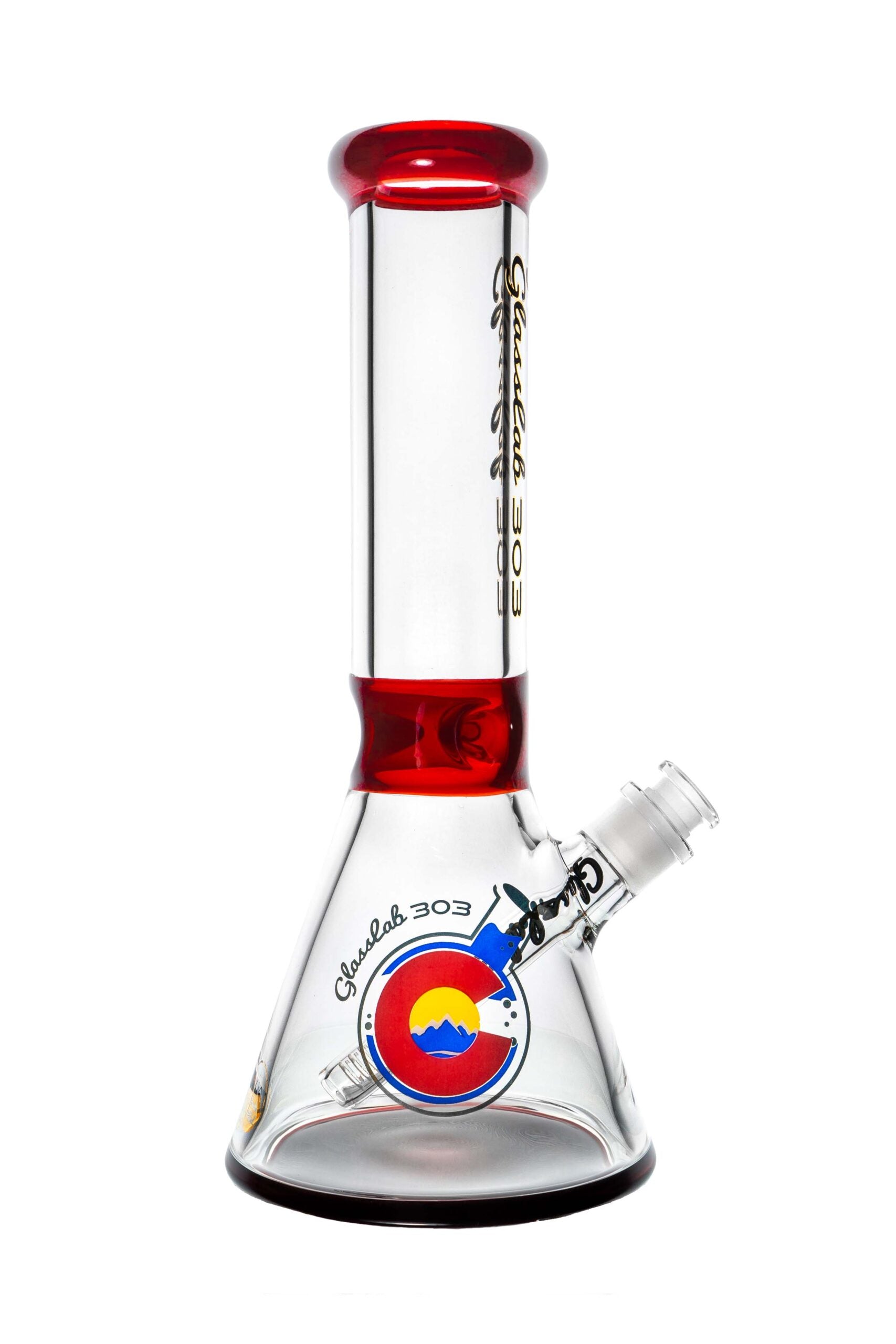 SImple 7MM - Red Elvis Accent