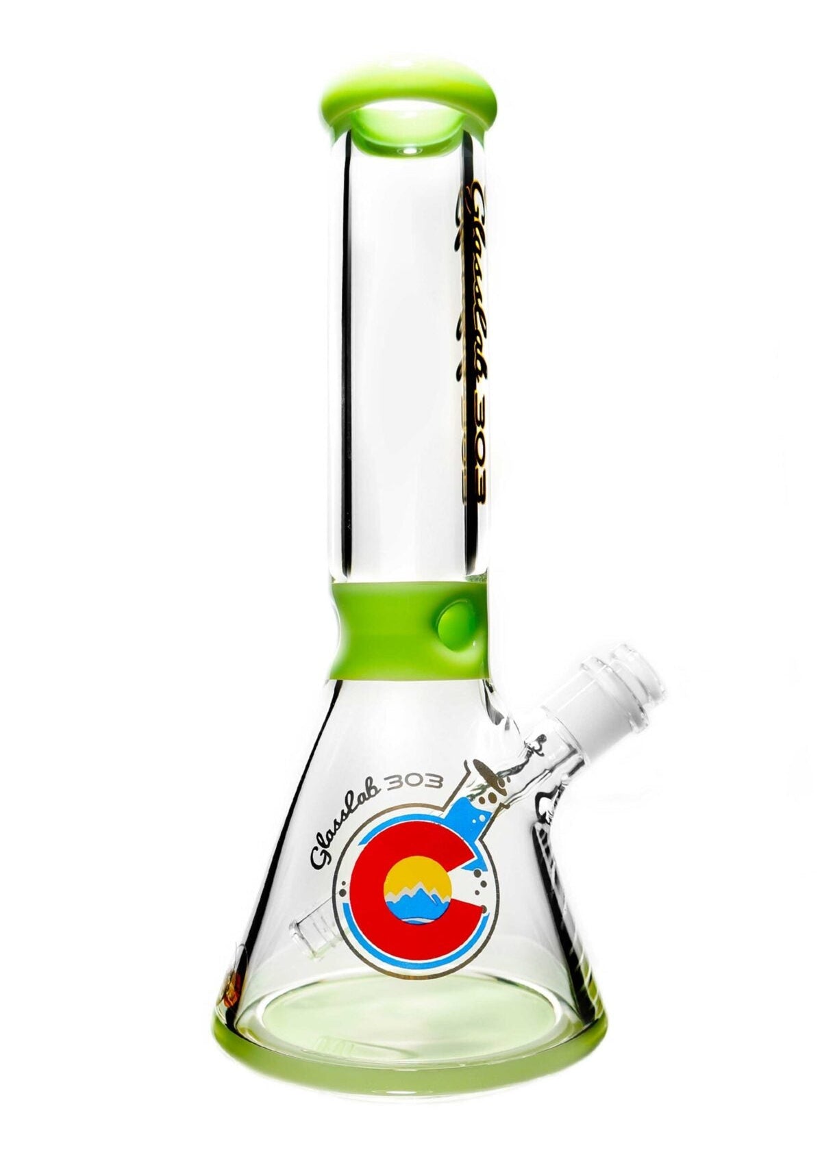 Simple 7MM - Slime Accent