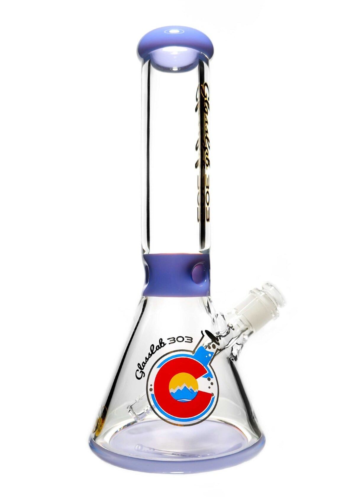 Simple 7MM - Wisteria Accent