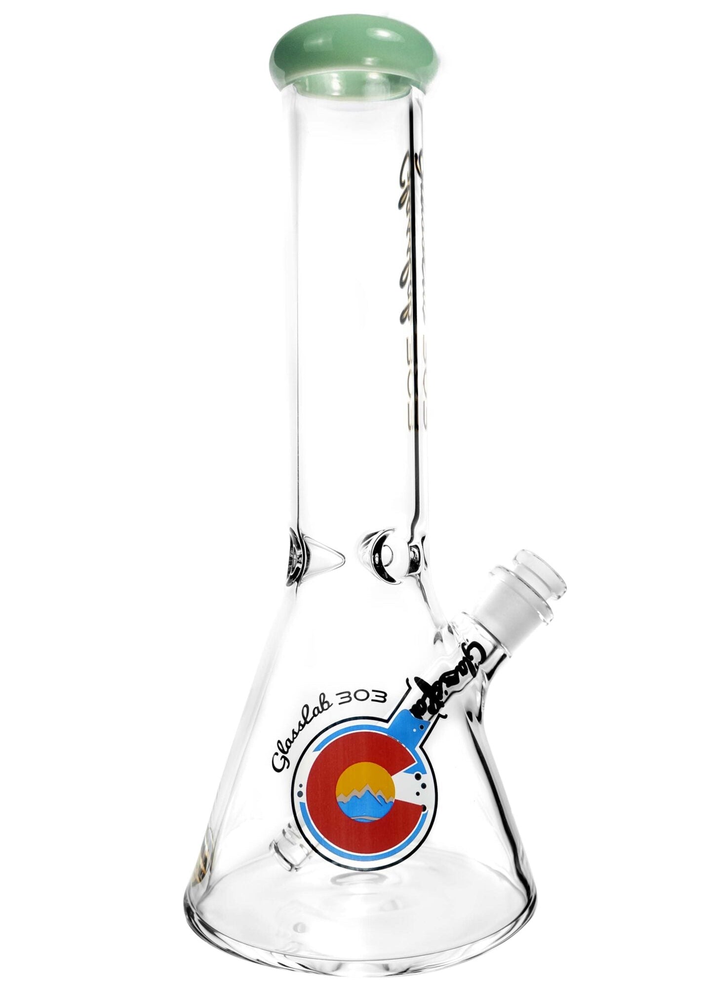 Simple with Color Accent - Algae image