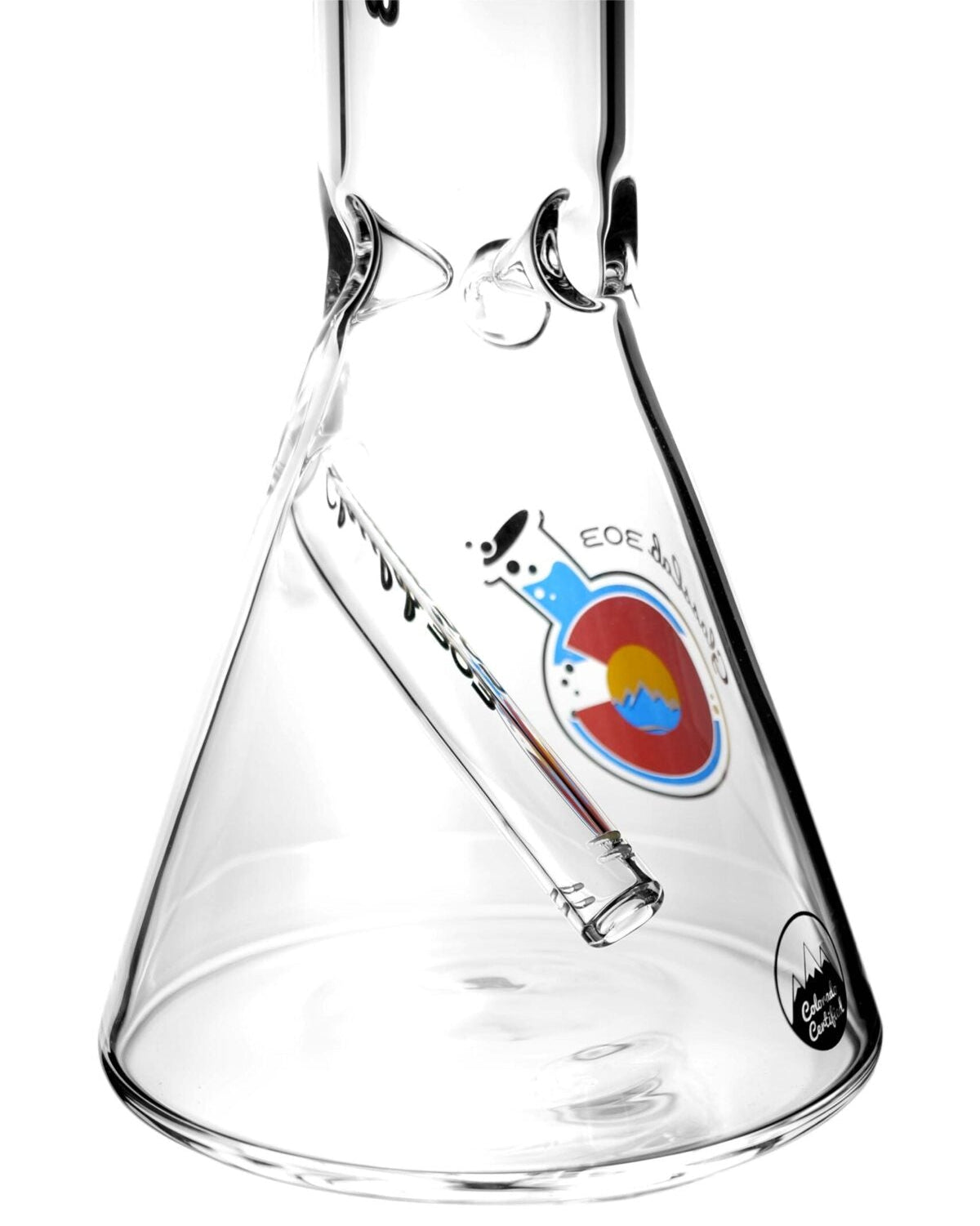 Simple Closeup with Color Accent image