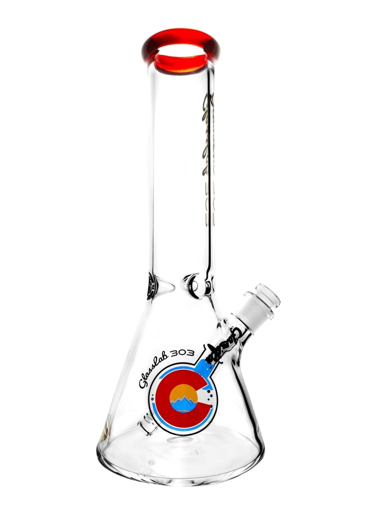 Simple Color Accent - Red Elvis image