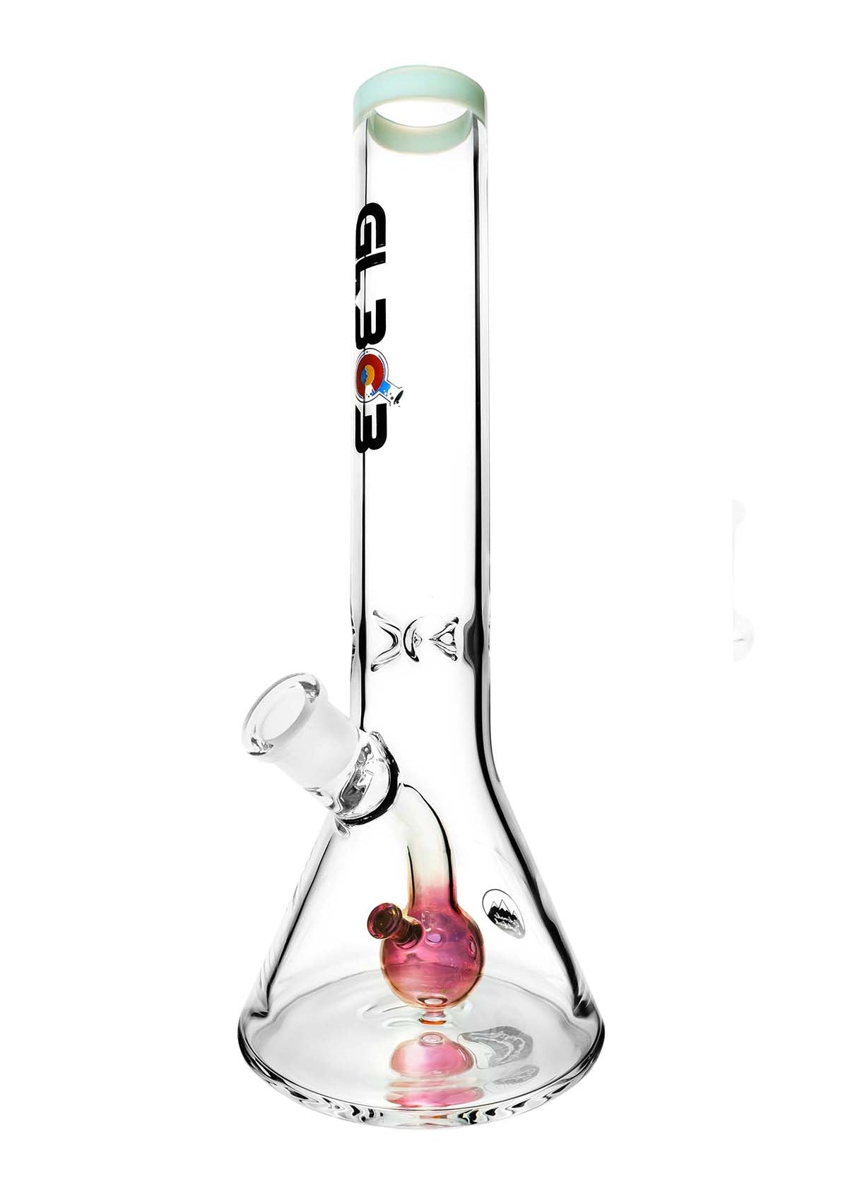 Glasslab303 Limited Edition 3D Logo - Mint Green image