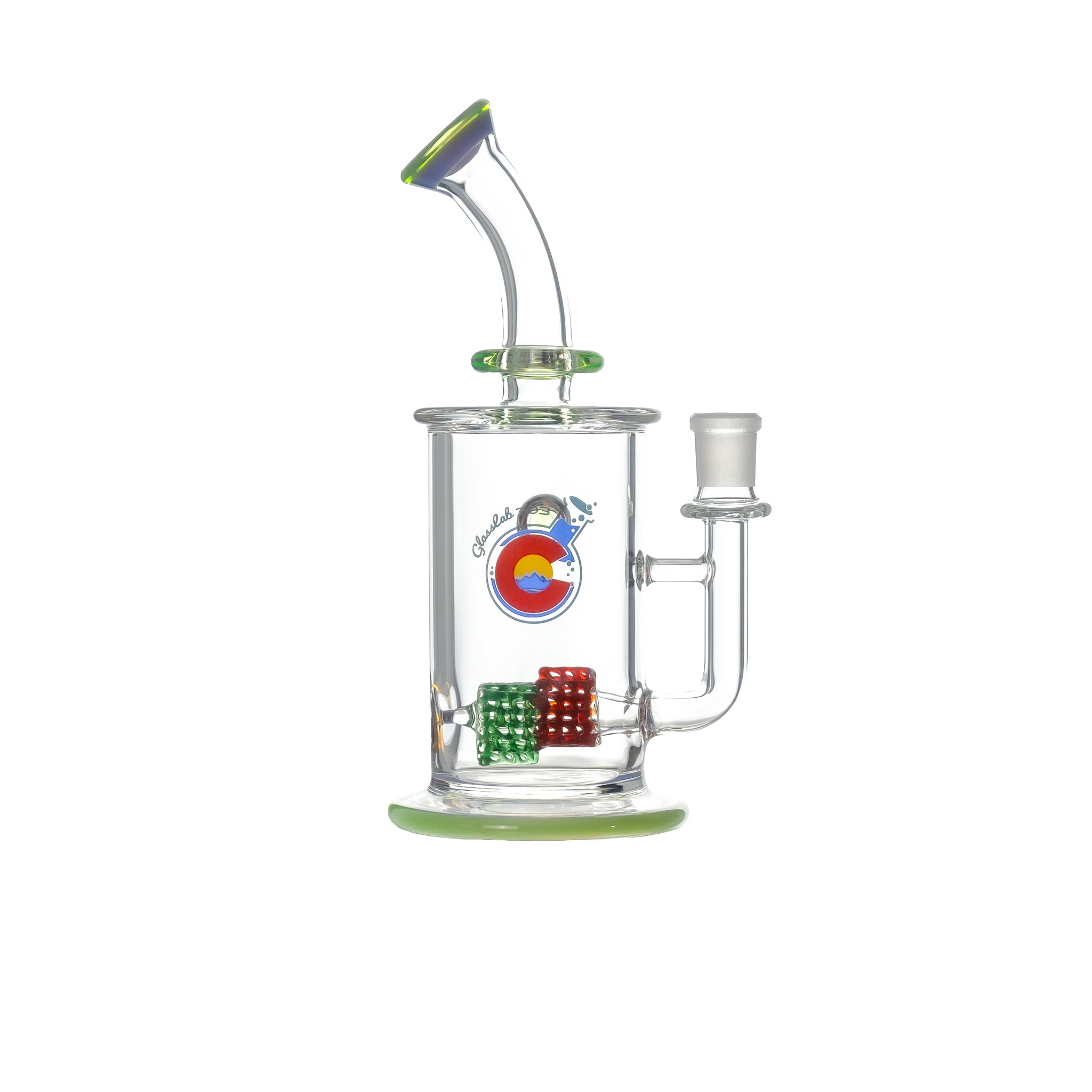 Double Lace Triangle