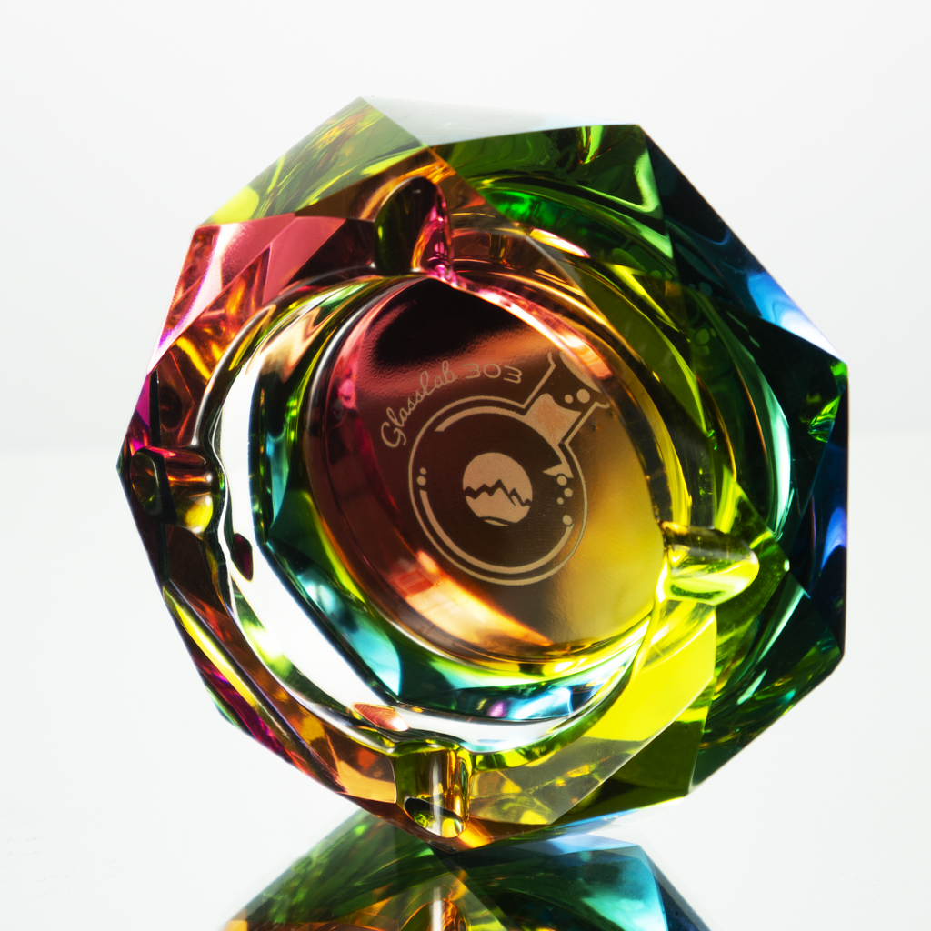 GlassLab303 Tray Rainbow