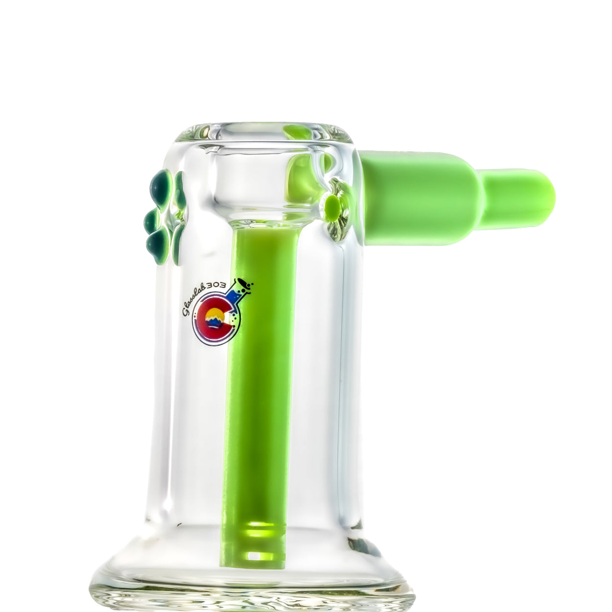 Borosilicate Glass 01 | 01 by GlassLab303 | Slime Image Accessible Scientific Glass