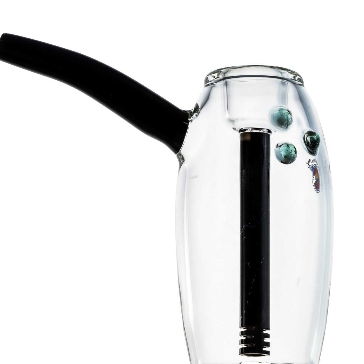 Borosilicate Glass | 02 by GlassLab303 | Black image