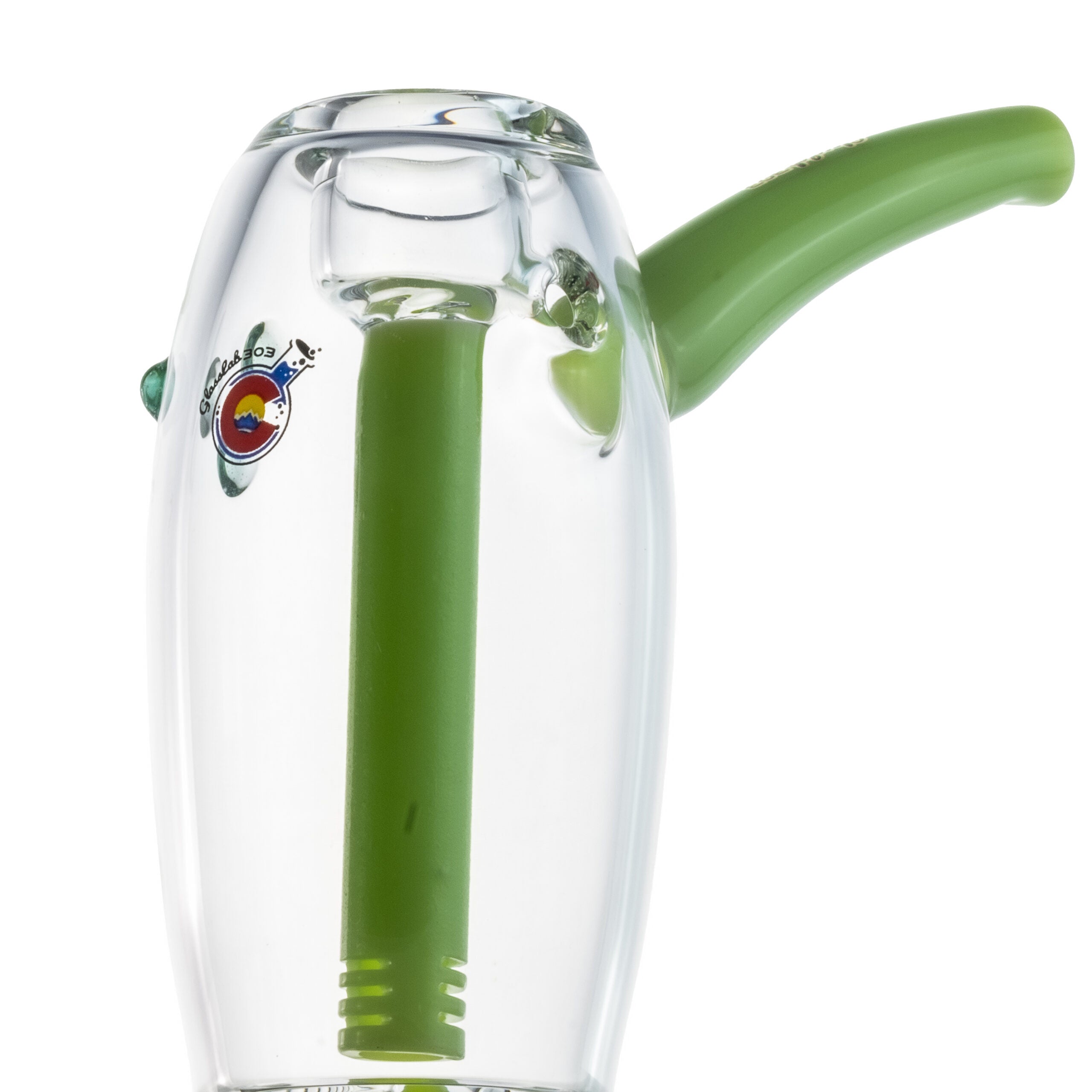 Borosilicate Glass 02 | 02 by GlassLab303 | slime image