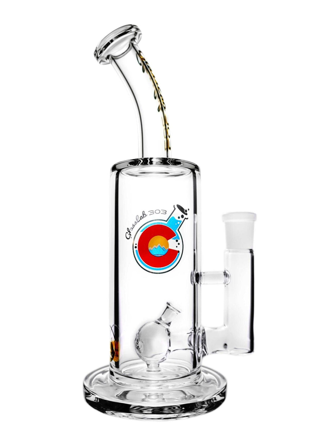 Economy Classic - GlassLAB303 3D Logo