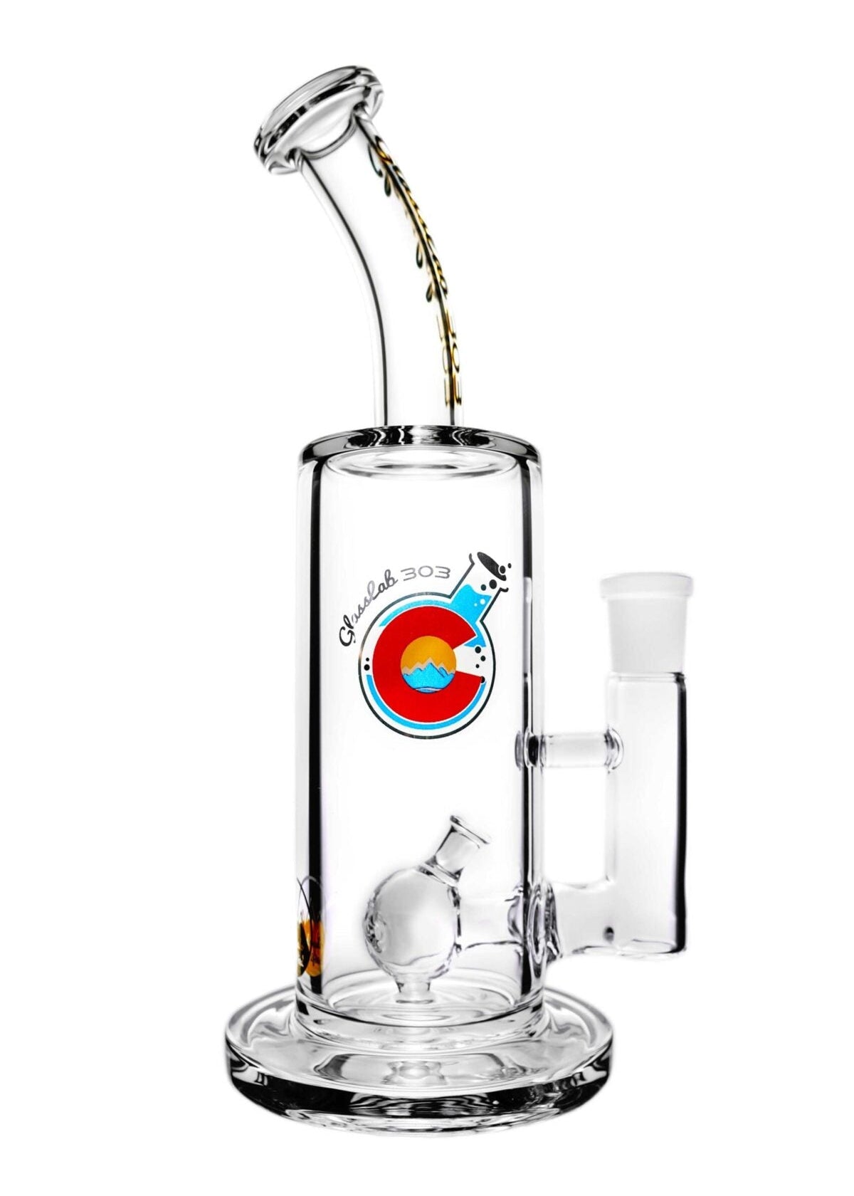 Economy Classic - GlassLAB303 3D Logo