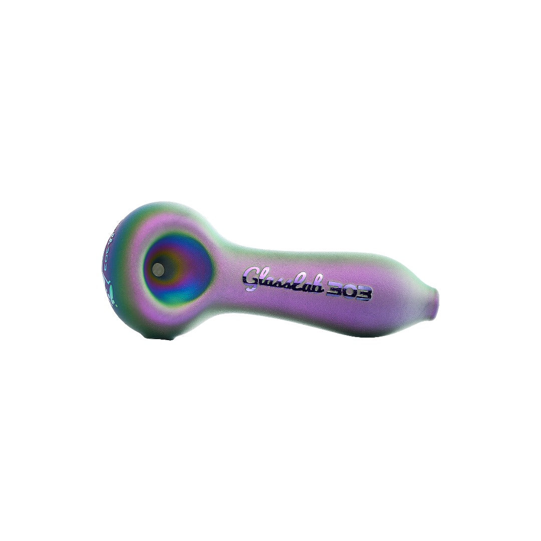 5" | SandBlasted & Electroplated