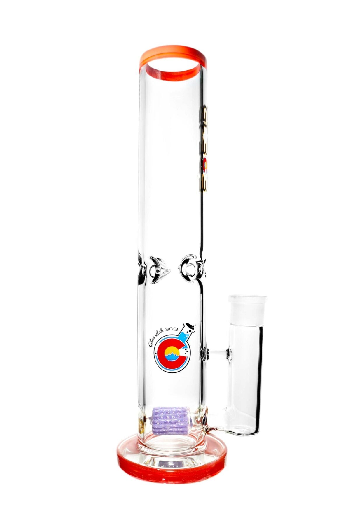 Lace Dagger - Striking Red image