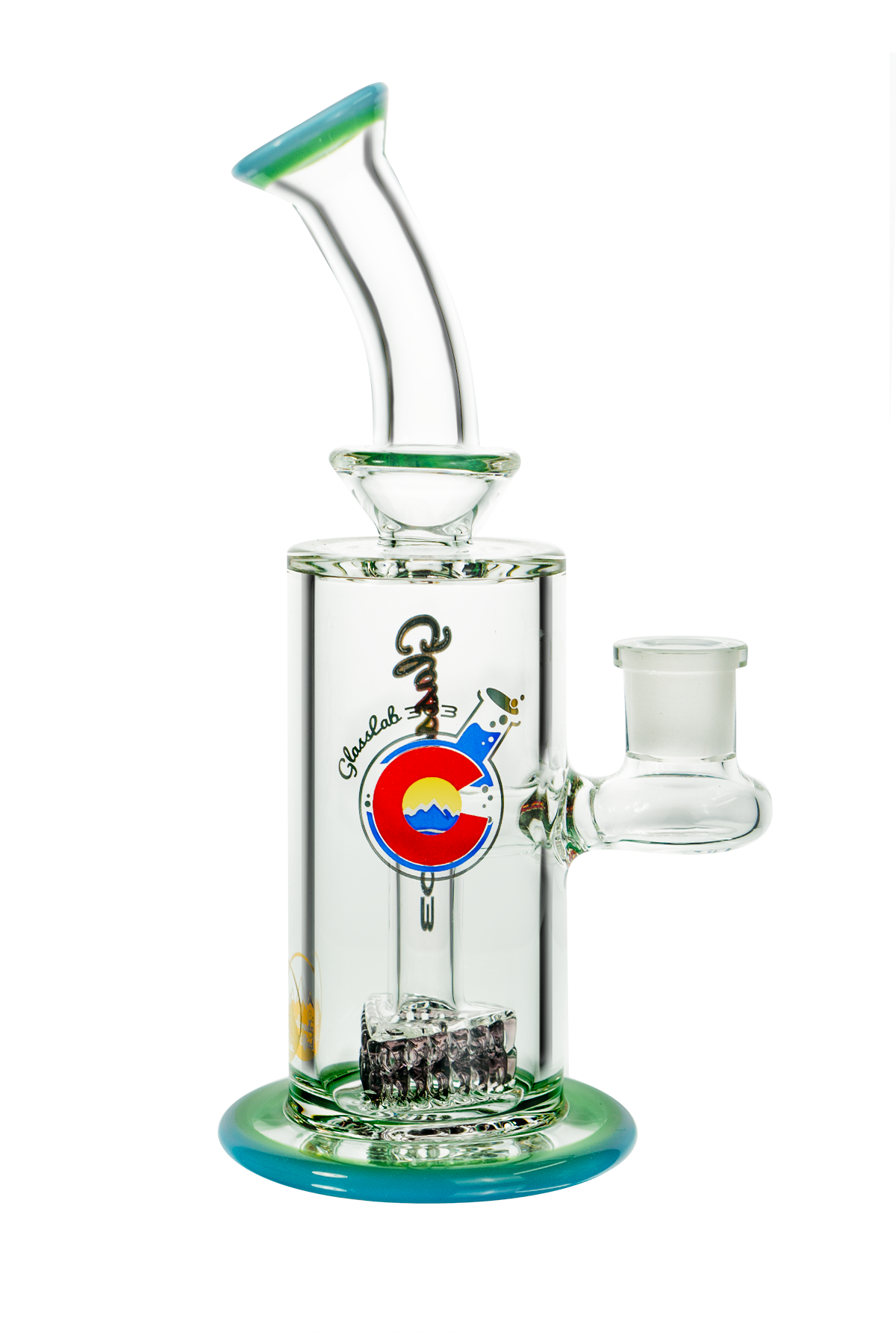 Cam's Triangle - Grateful Blue x Algae image