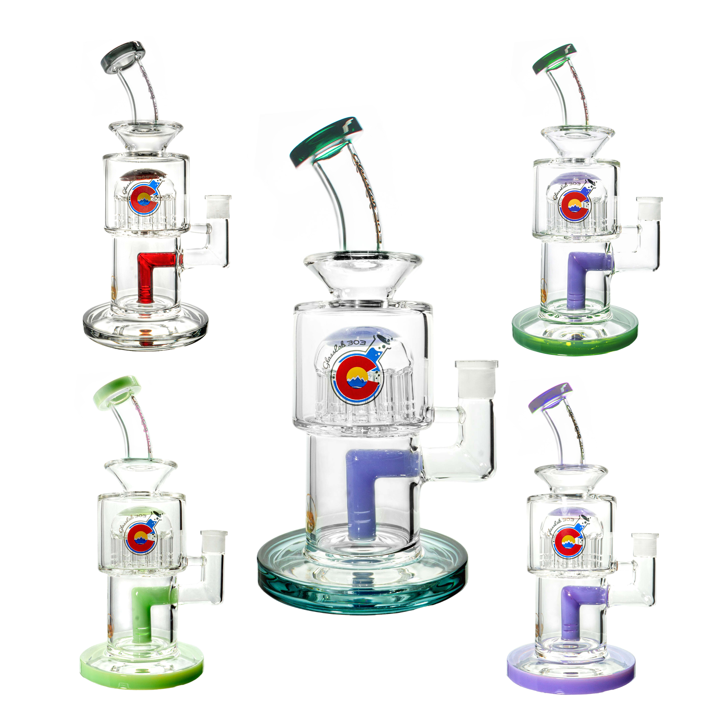 Fused Stem To 20 Arm Tree image 0