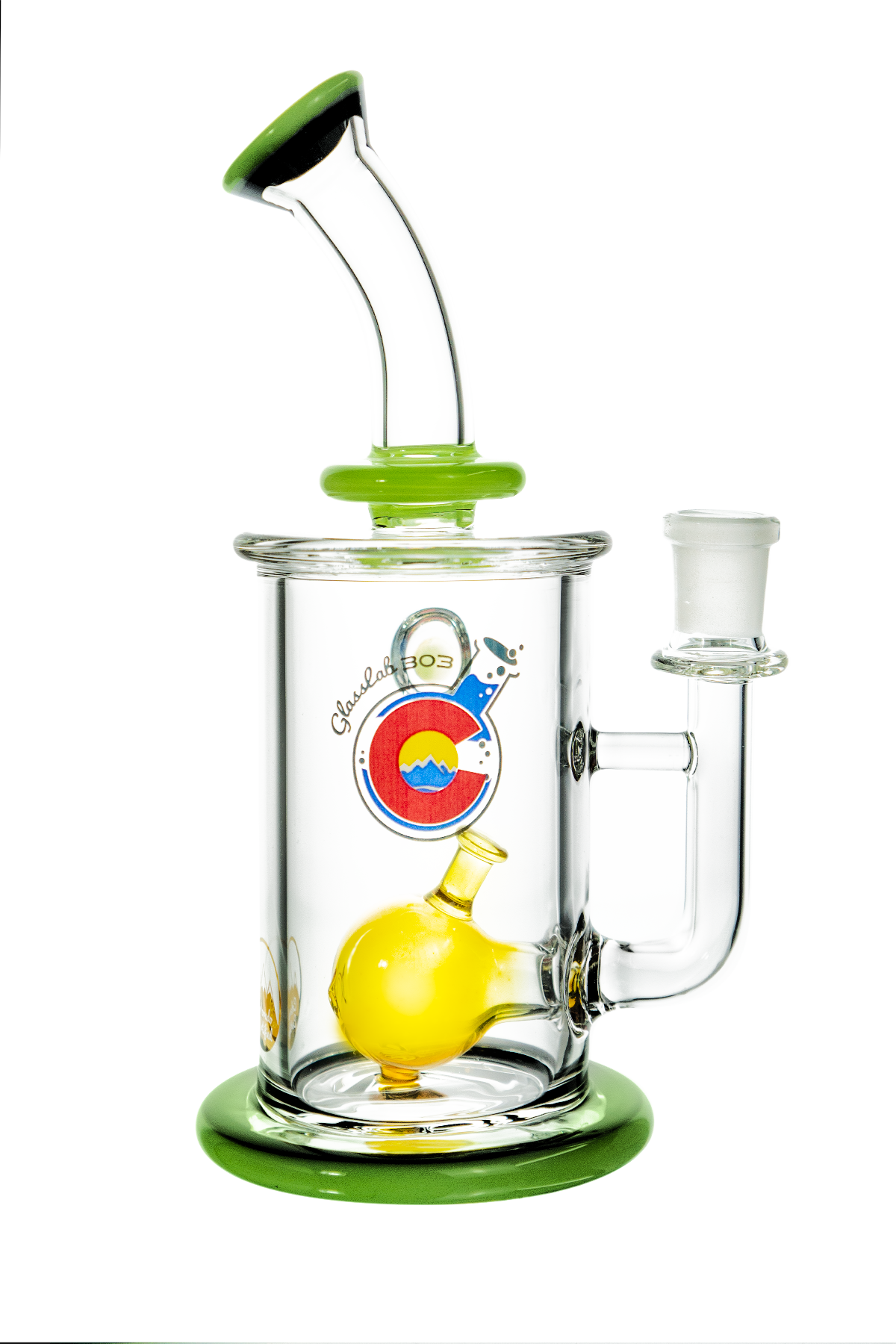 3D Logo Perc - Slyme x Black image