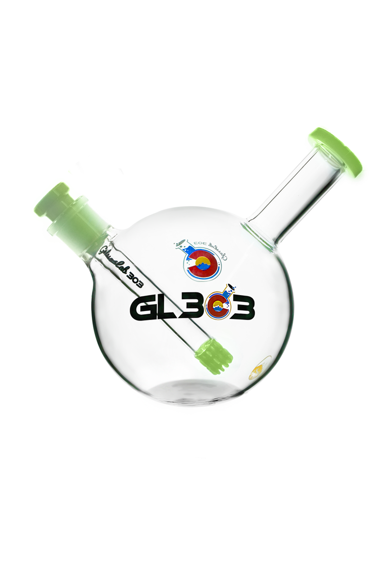 Lace Globe - Slyme image