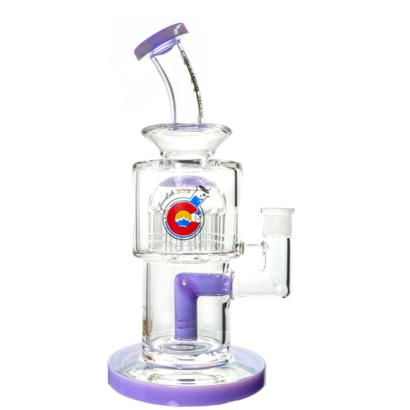 Fused Stem To 20 Arm Tree - Wisteria image