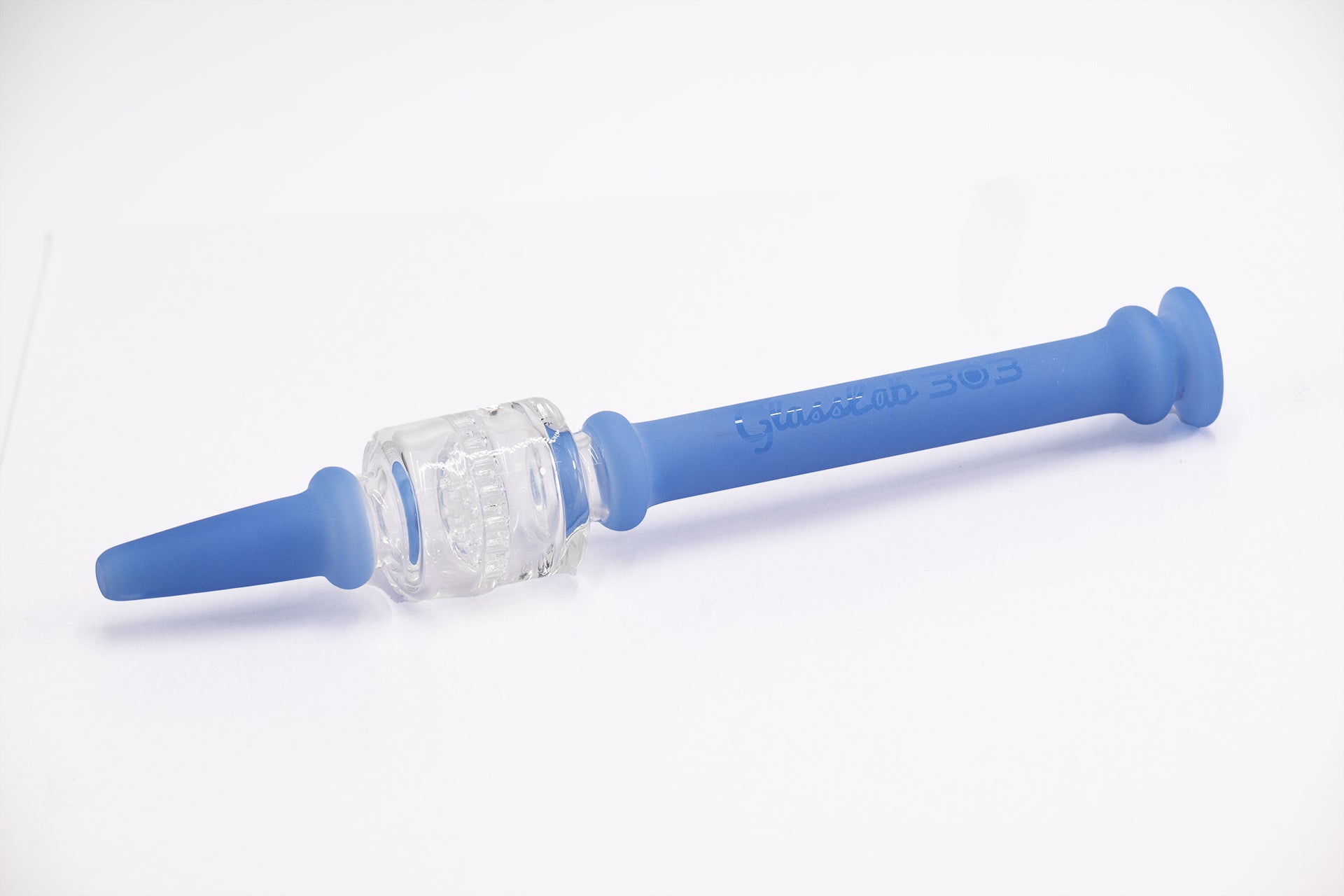 GL Honey Straw - Grateful Blue image