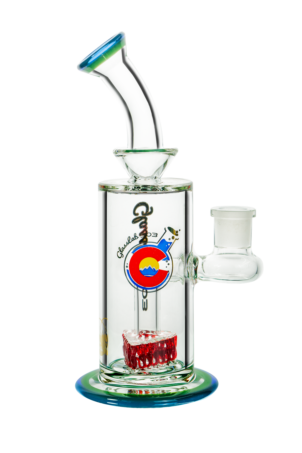 Cam's Triangle - Cobalt x Algae image